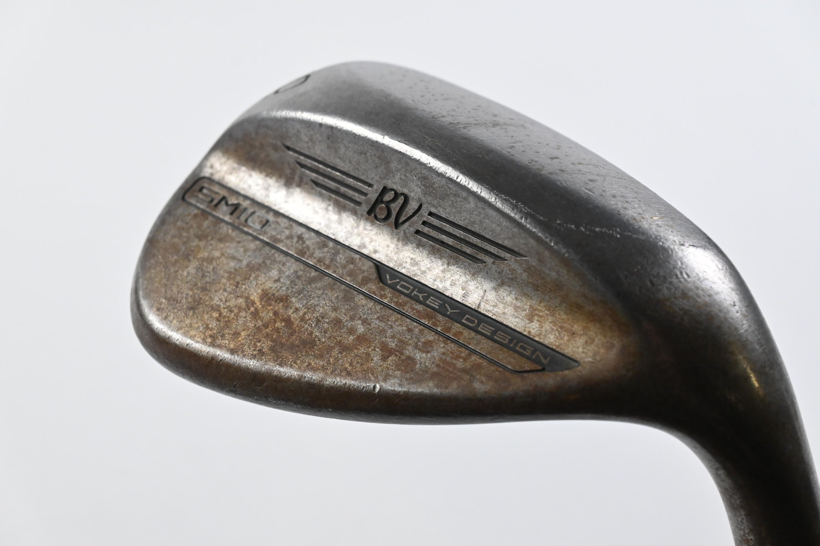 Titleist Vokey SM10 Lob Wedge / 60 Degree / Regular Flex AMT Tour White R300