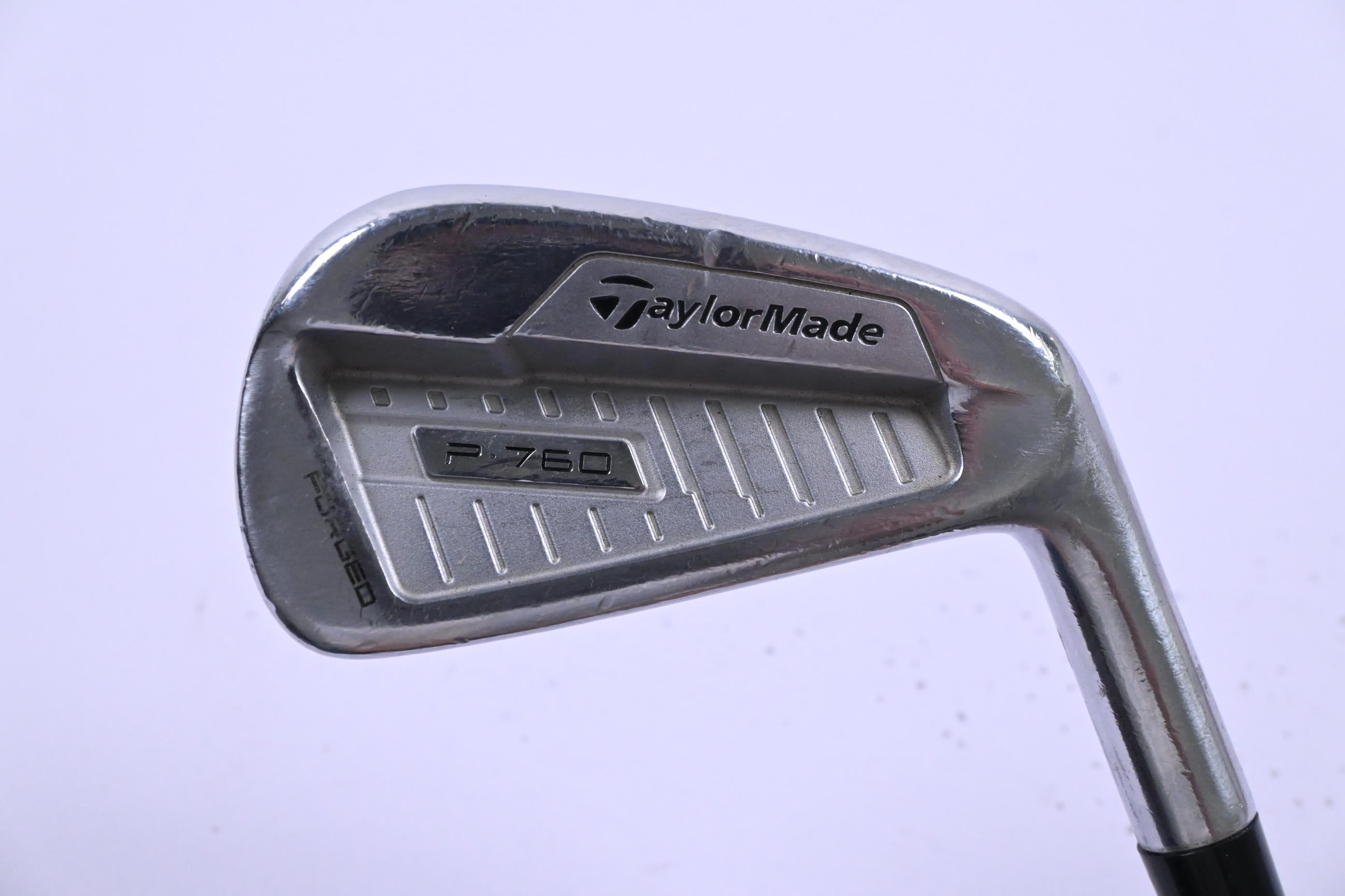Taylormade P760 #4 Iron / 22.5 Degree / Stiff Flex Dynamic Gold 120 S300 Shaft