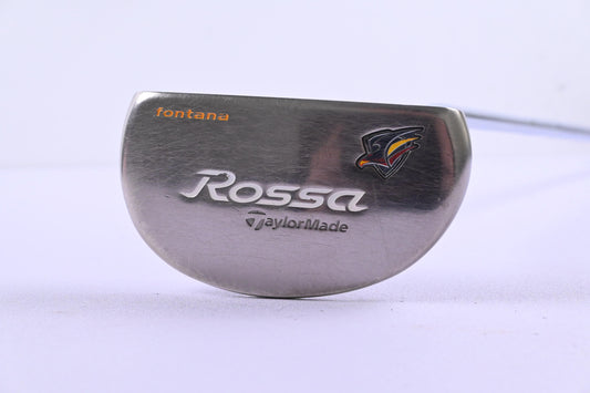 Taylormade Rossa Classic Fontana Putter / 35 Inch