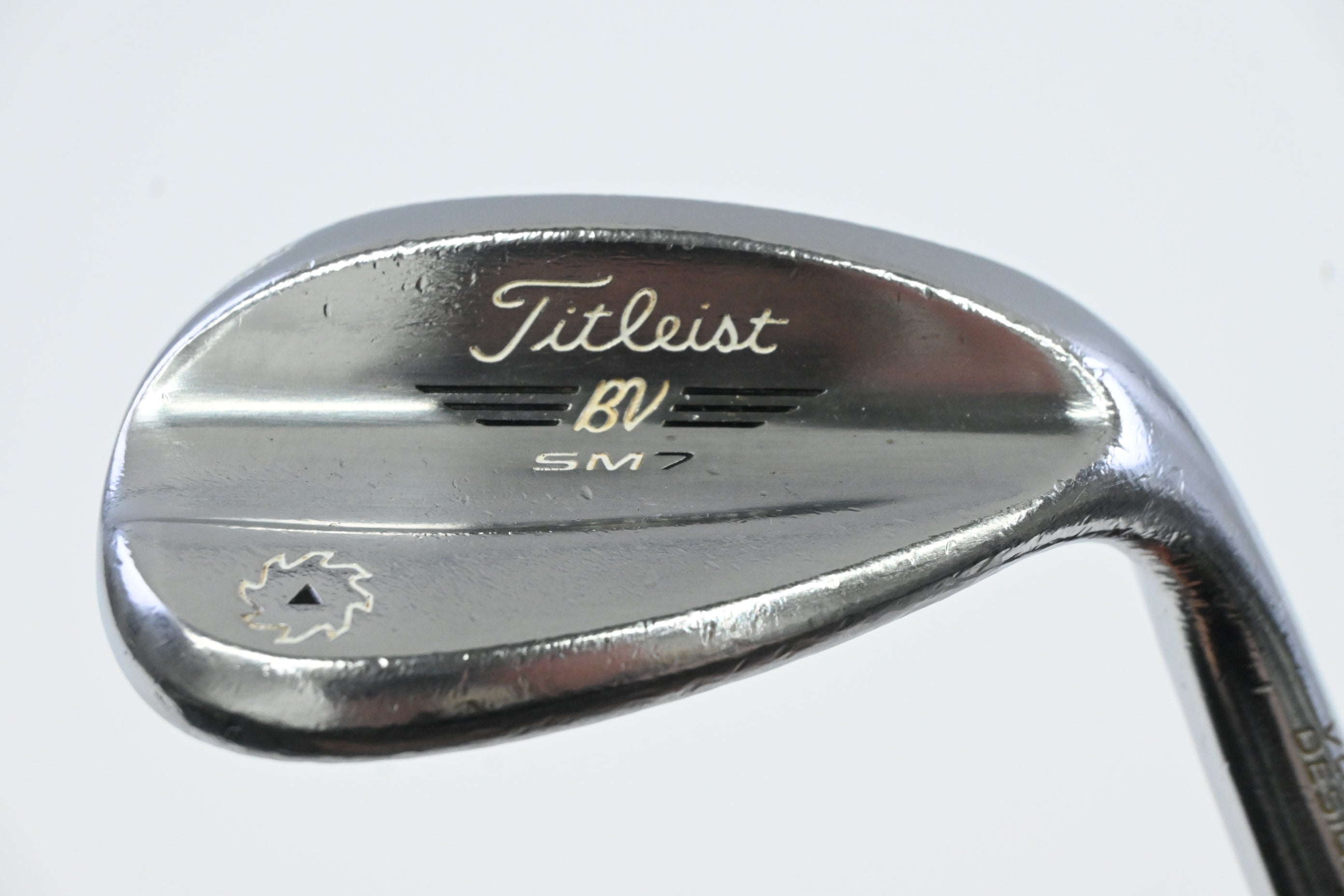 Titleist Vokey SM7 Lob Wedge / 58 Degree / Wedge Flex Vokey Design Shaft