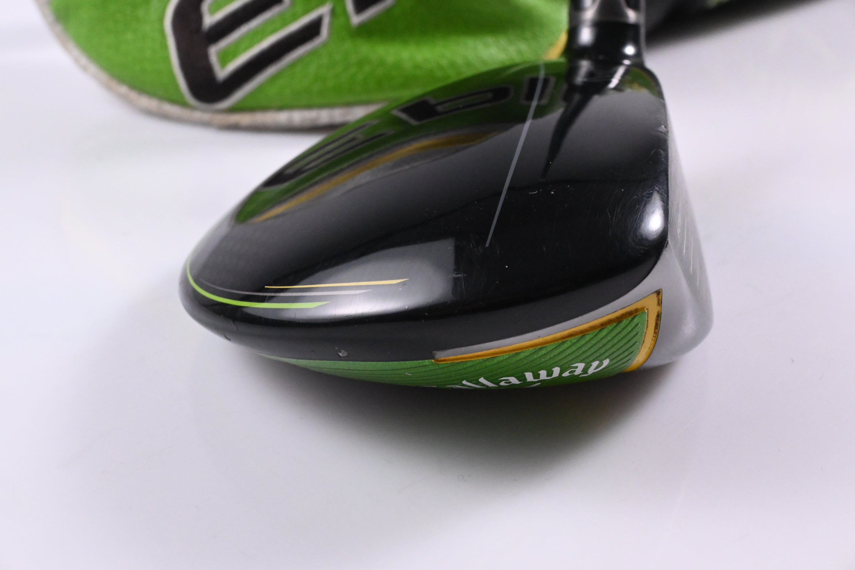 Callaway Epic Flash #3 Wood / 15 Degree / X-Flex HZRDUS Smoke Black 70 Shaft - TRACKMAN BAY