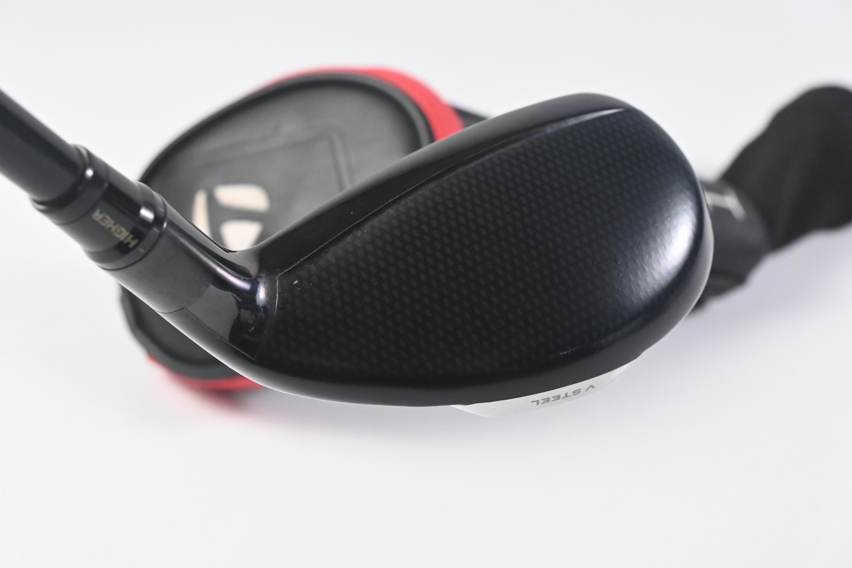 Taylormade Stealth Plus #2 Hybrid / 17 Degree / X-Flex Kai'li Red 95 Shaft
