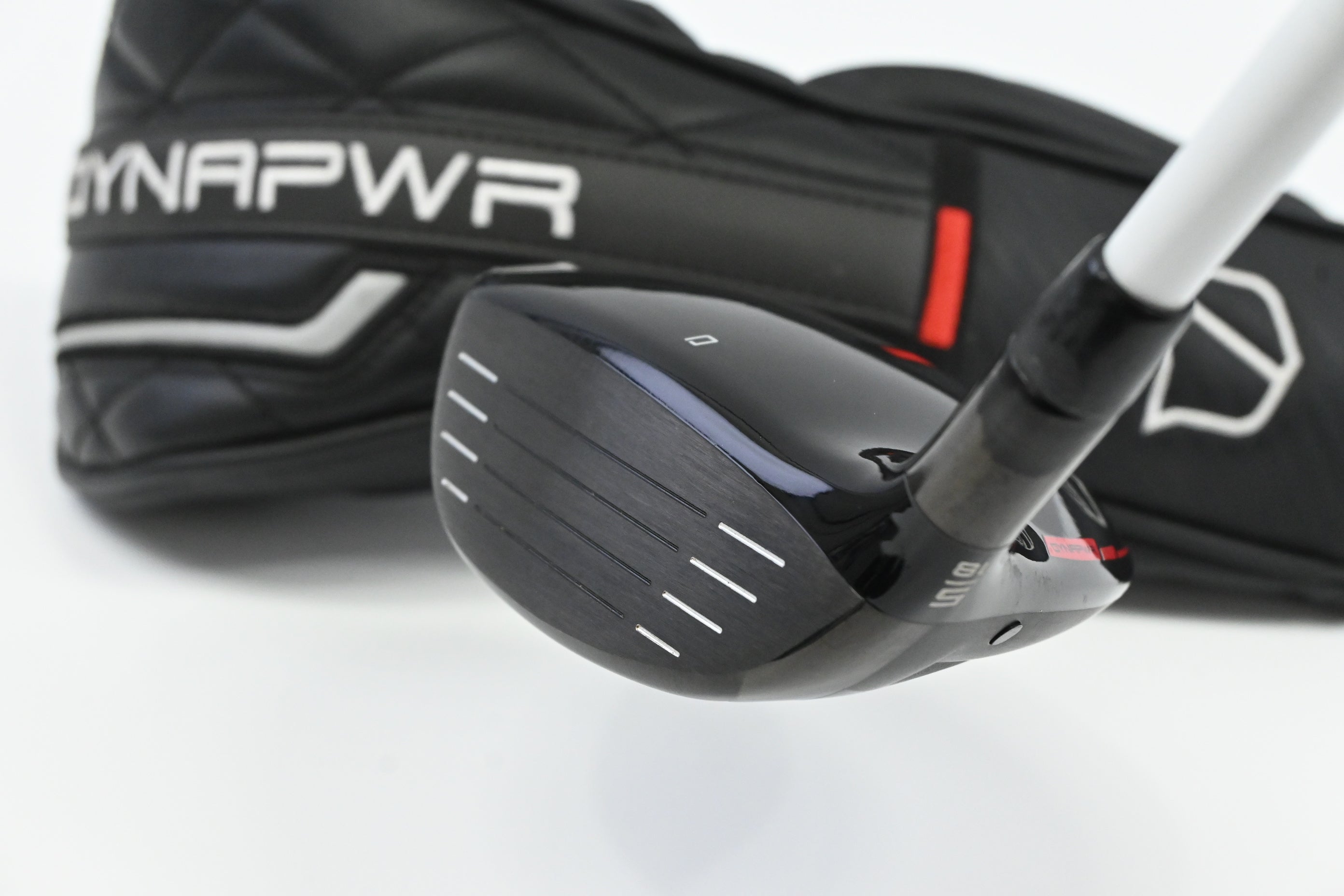 Wilson DYNAPWR Max 2025 #5 Wood / 18 Degree / TX-Flex KBS PGW 80 Shaft