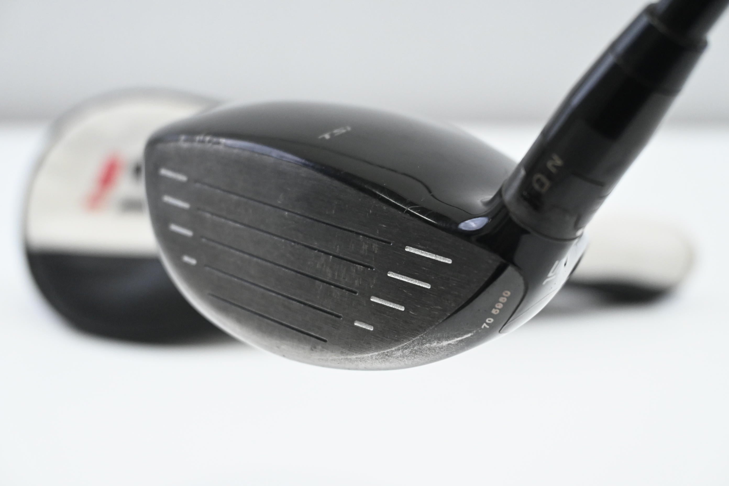 Titleist TSi3 #3 Wood / 15 Degree / X-Flex HZRDUS Smoke Black RDX 70 Shaft