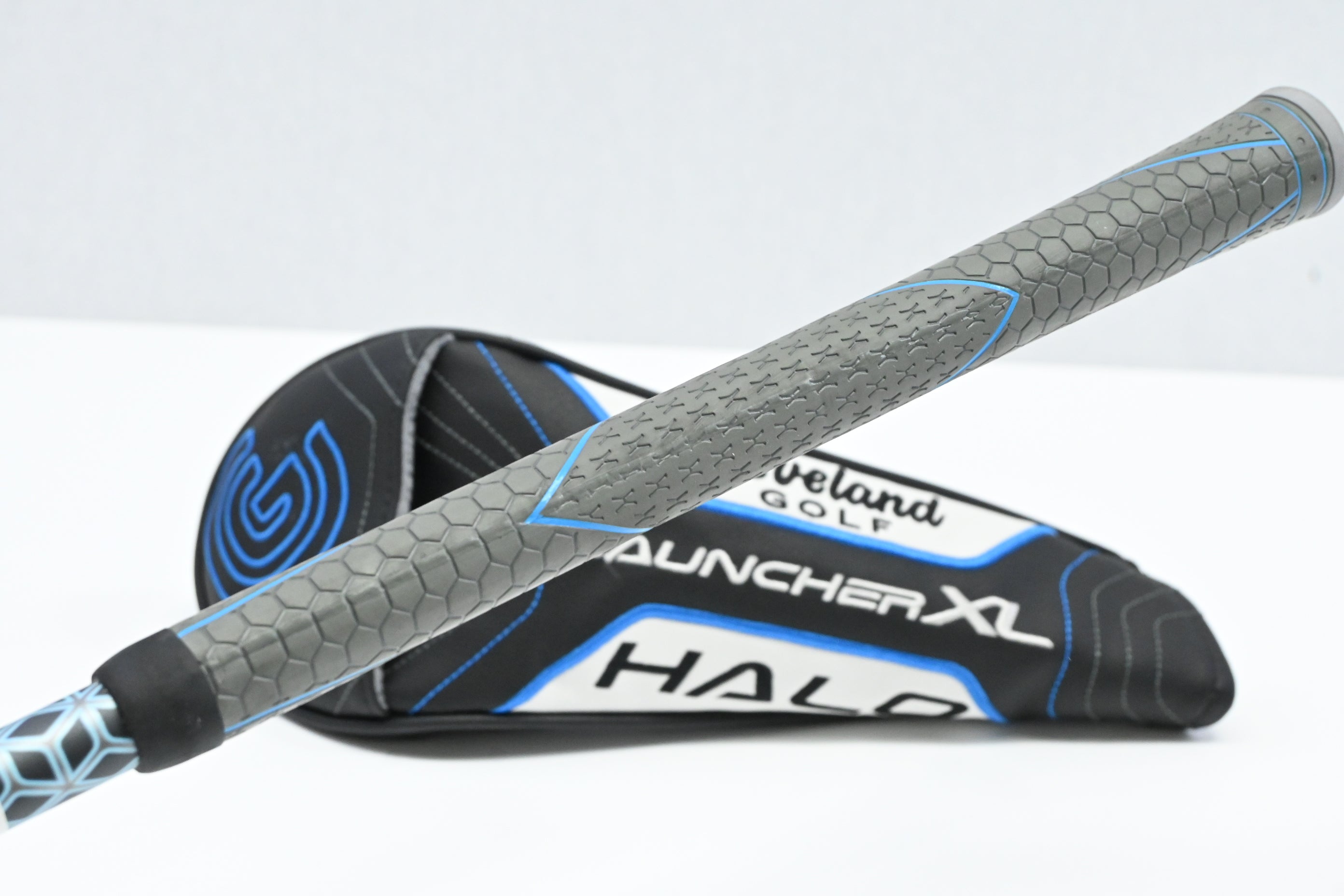 Ladies Cleveland Launcher XL Halo #5 Wood / 18 Degree / Ladies Flex Cypher 55