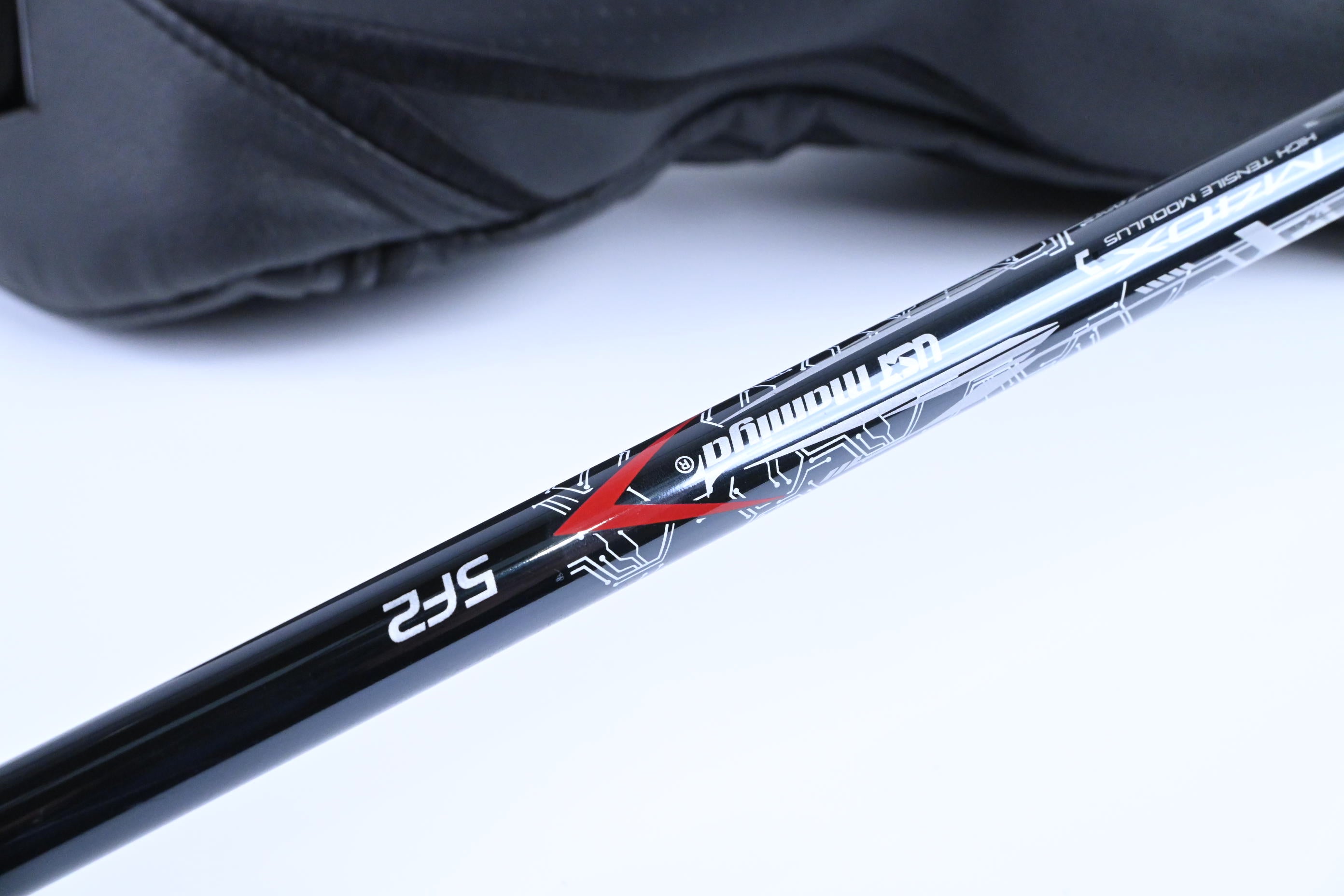 Cobra Darkspeed LS Driver / 9 Degree / Senior Flex UST Lin-Q M40X Red 5