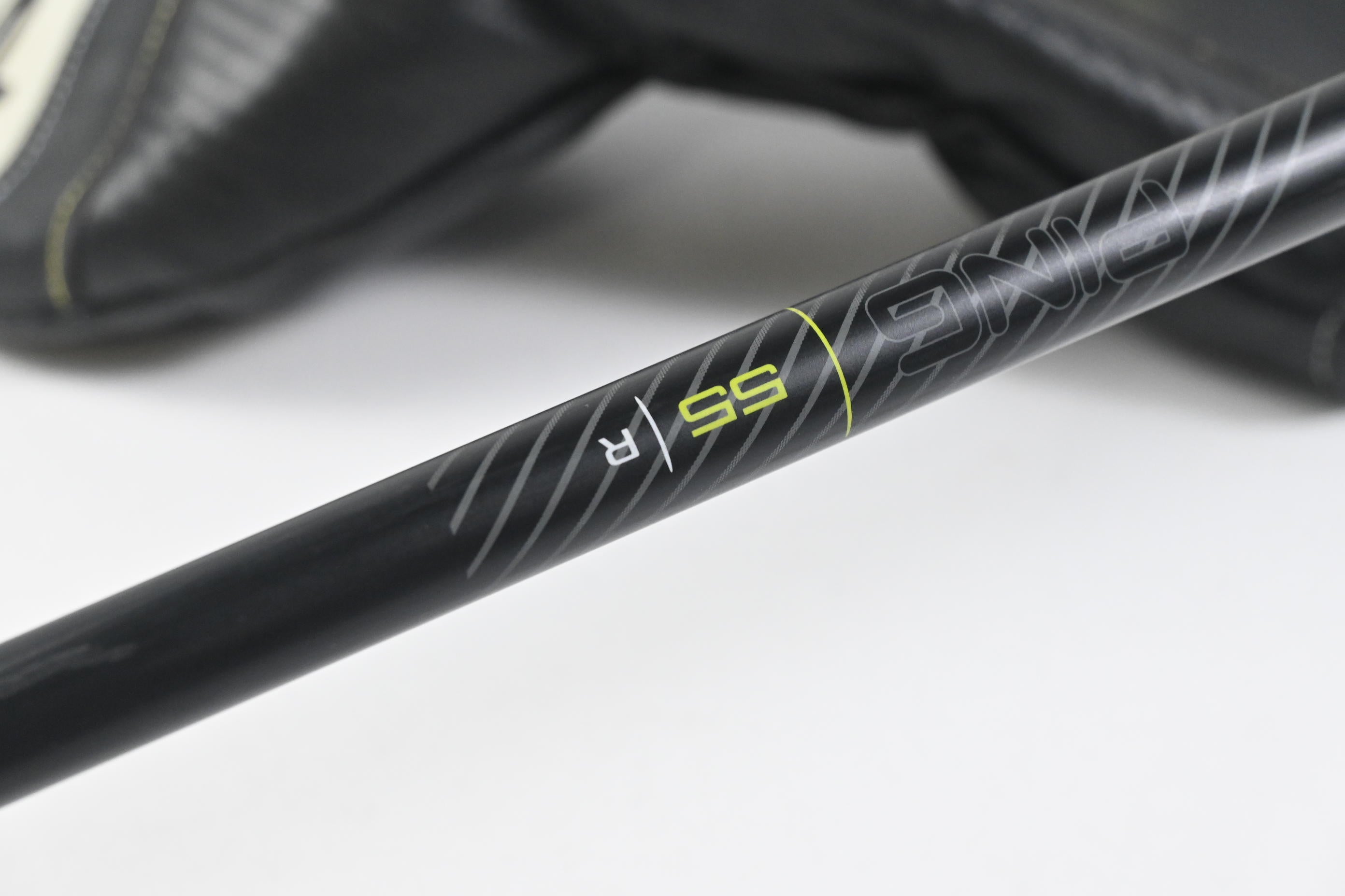 Ping G430 SFT Driver / 10.5 Degree / Regular Flex Ping Alta CB Black 55 Shaft