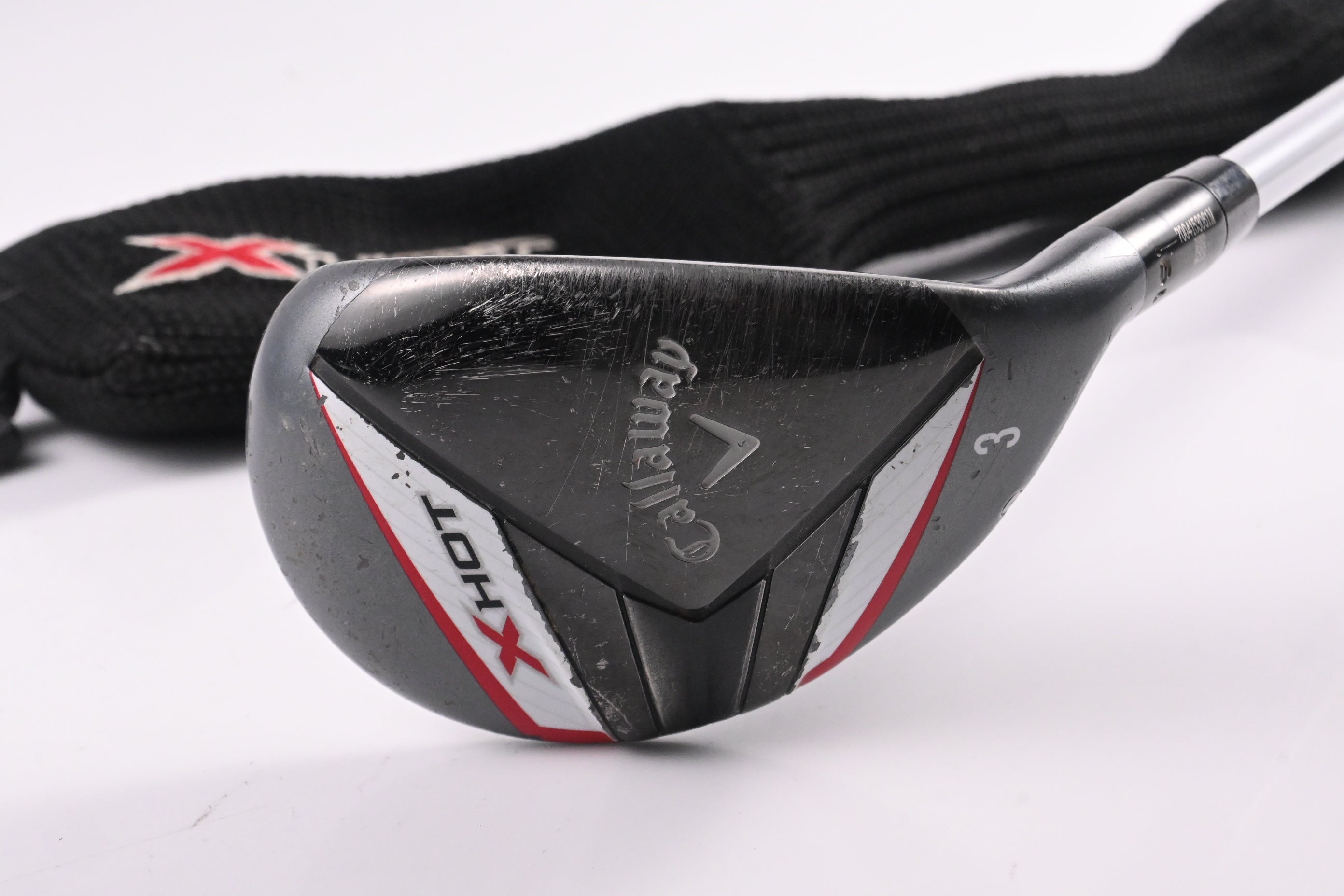 Callaway X Hot #3 Hybrid / 19 Degree / Regular Flex Callaway X Hot 65 Shaft