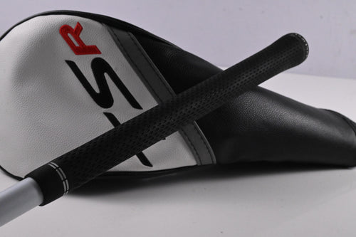 Titleist TSR2 Driver / 9 Degree / Stiff Flex Tour AD IZ-6 Shaft