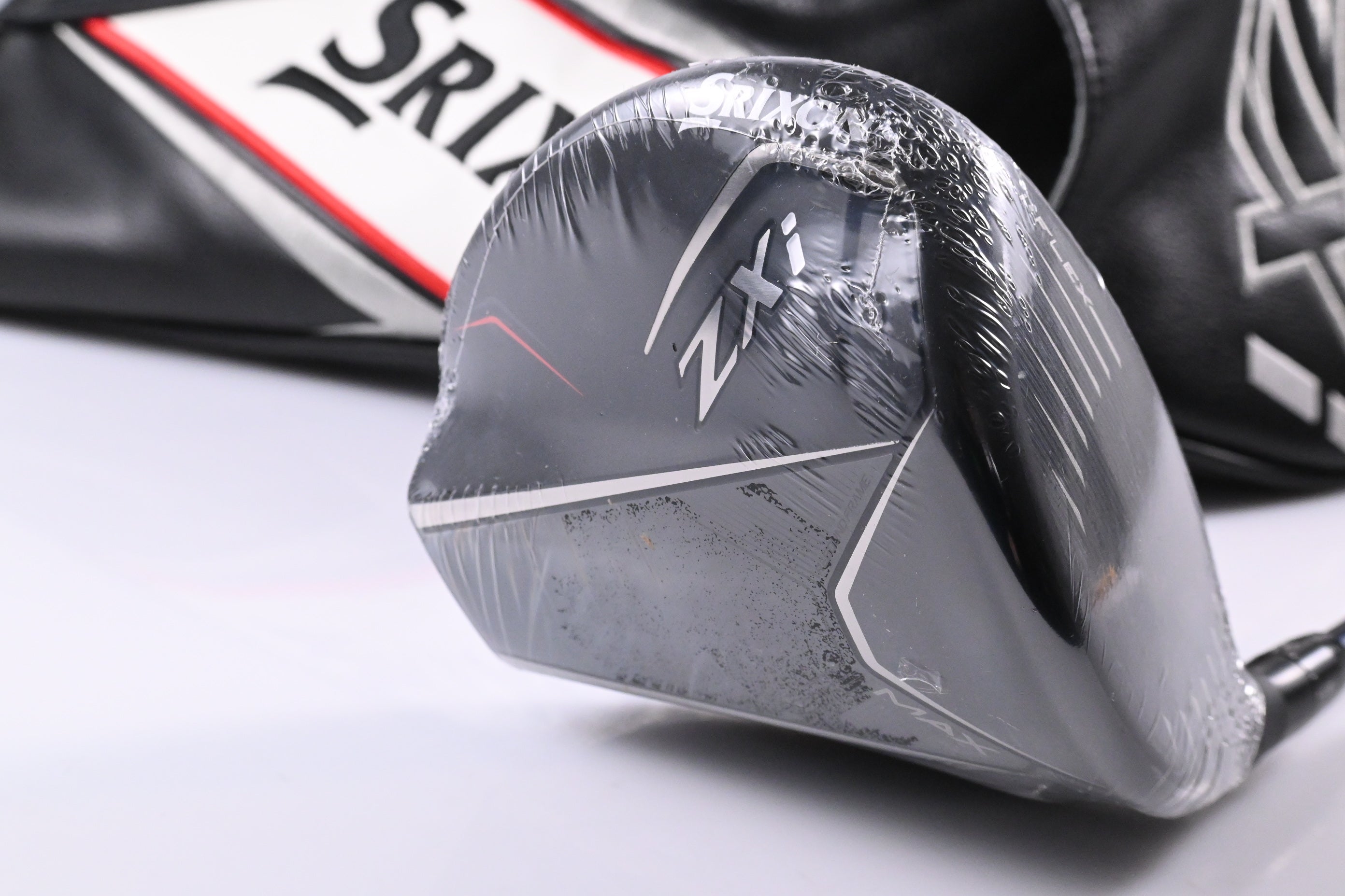 Srixon ZXi Max Driver / 10.5 Degree / Stiff Flex Fujikura Ventus TR Blue 6 Shaft