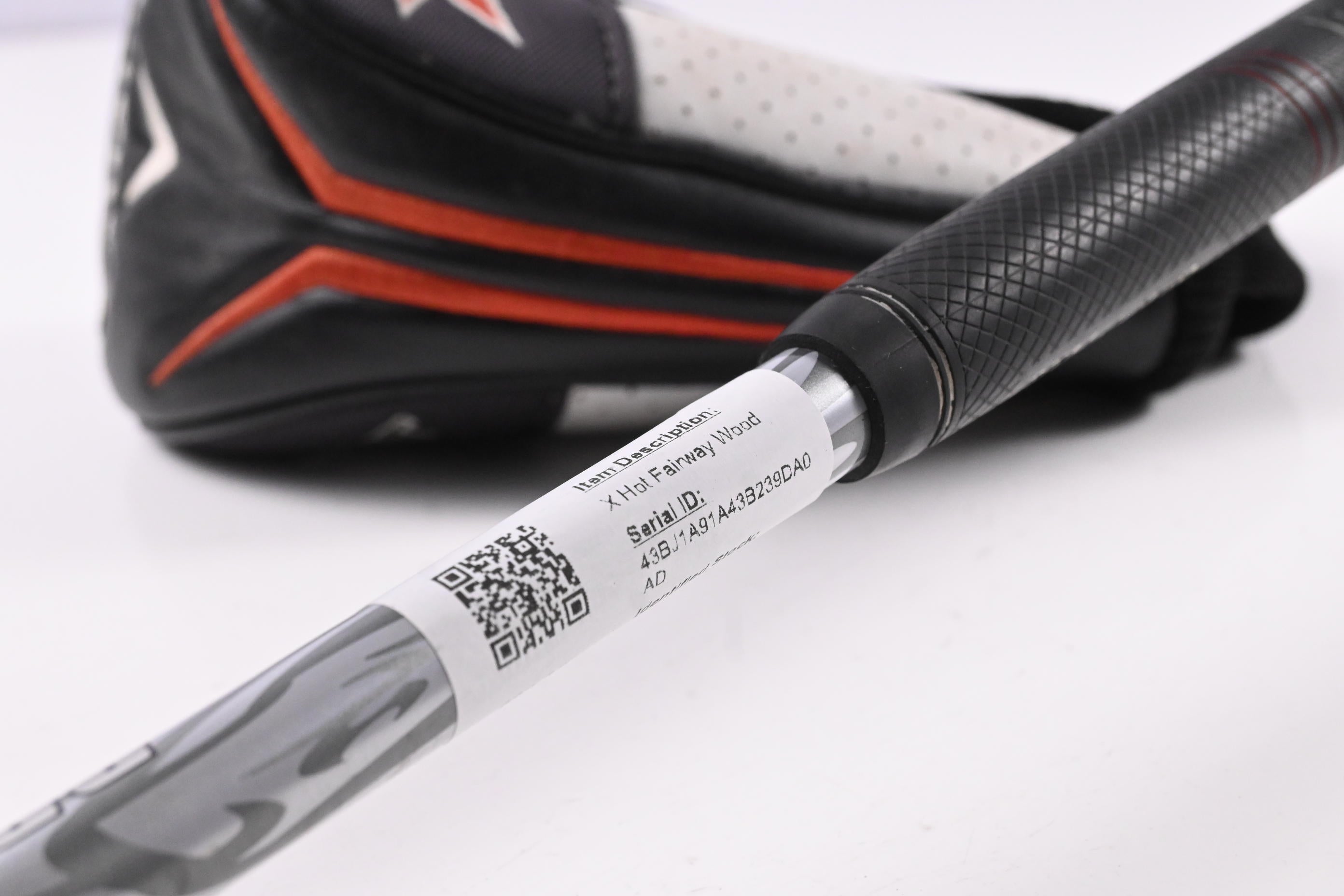 Callaway X Hot #7 Wood / 21 Degree / Senior Flex Project X PXv Shaft