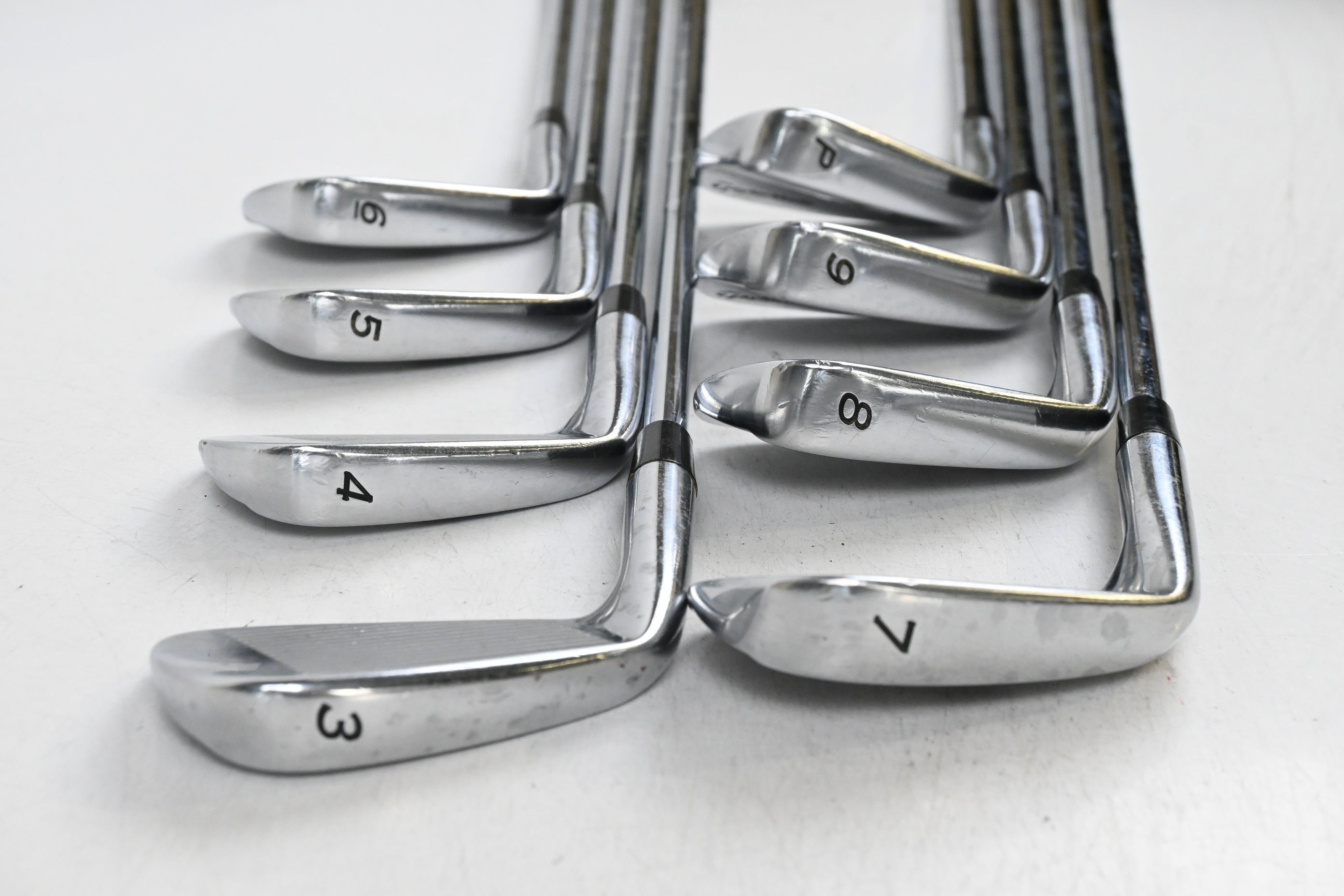 Taylormade Tour Preferred MB 2011 Irons / 3-PW / X-Flex Dynamic Gold X100