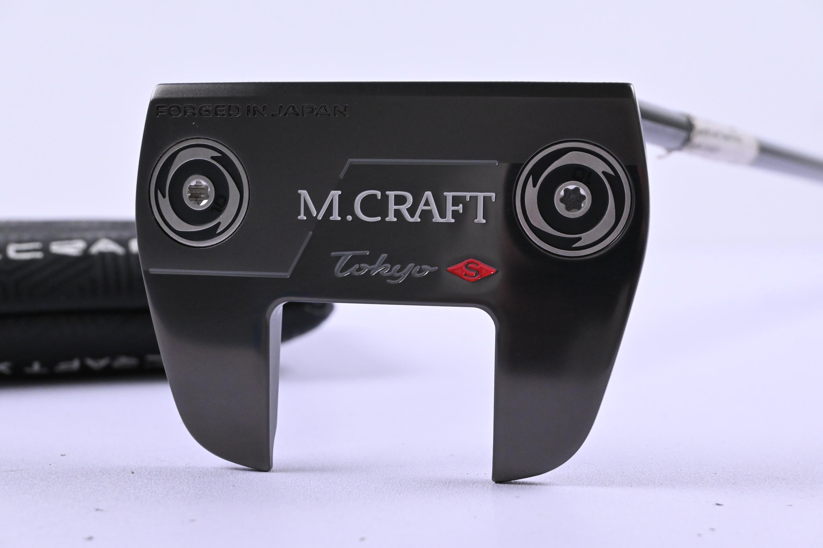 Mizuno M.Craft City Series Tokyo S Putter / 34 Inch