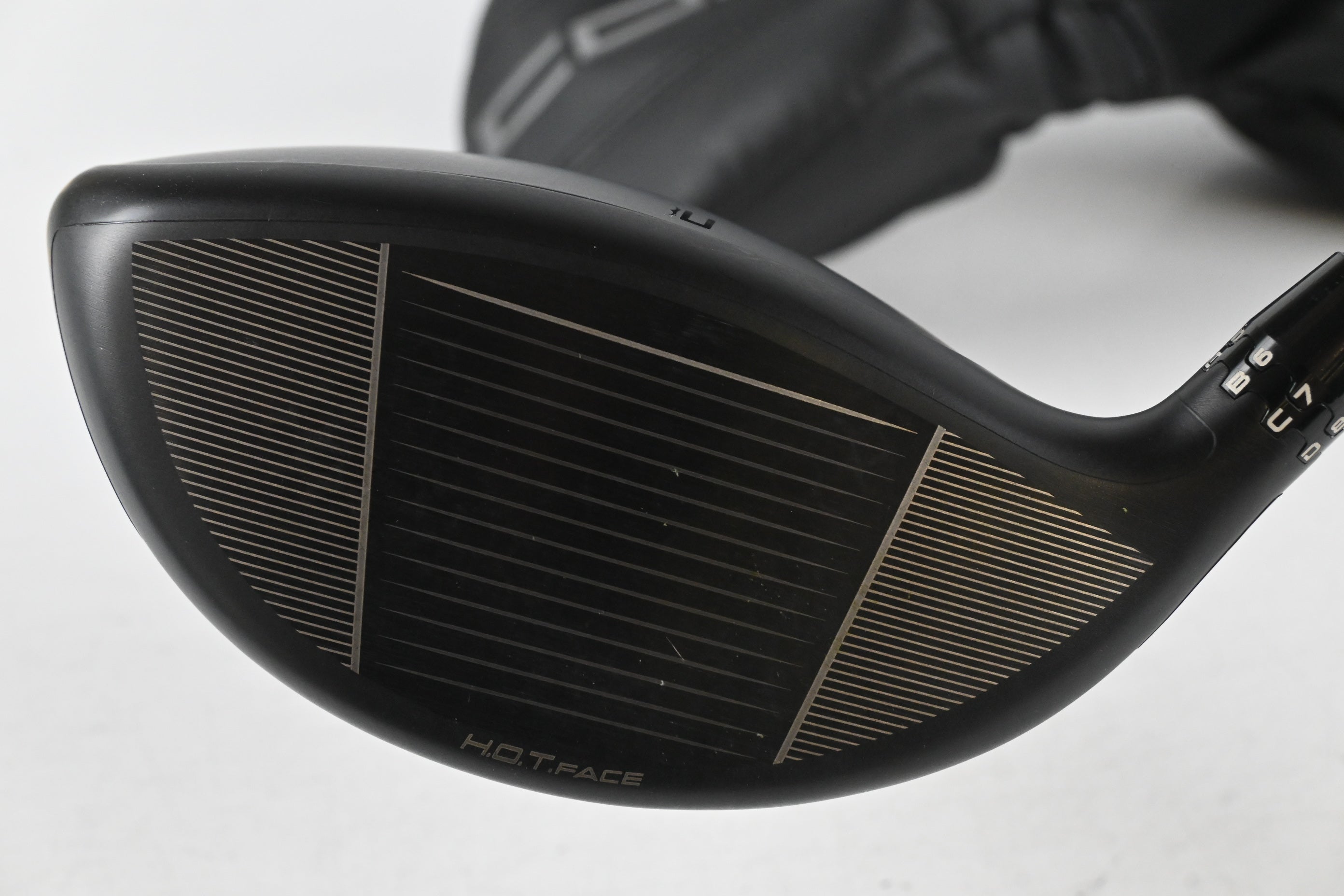 Cobra DS-Adapt MAX-K Driver / 12 Degree / Stiff Flex Denali Black 60 Shaft