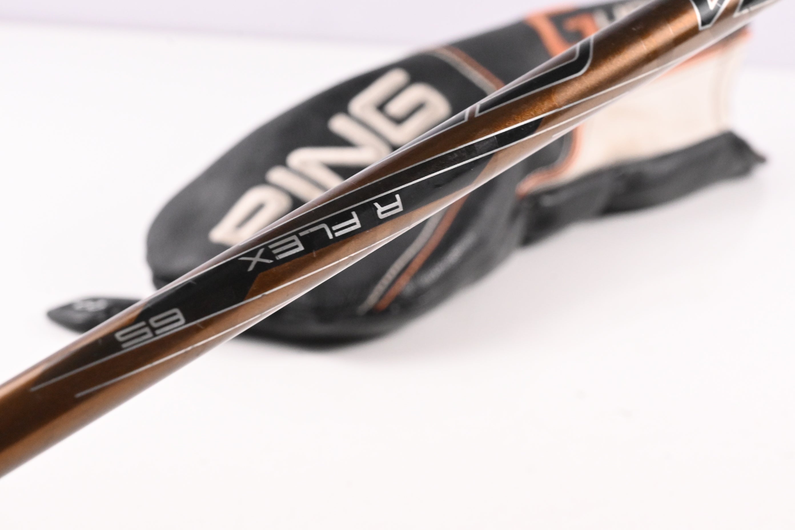Ping G400 SFT #3 Wood / 16 Degree / Regular Flex Ping Alta CB 65 Shaft
