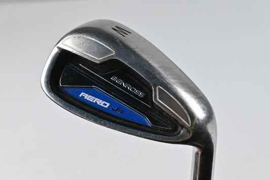 Junior Benross Aero X Pitching Wedge / 46.5 Degree / Junior Flex Benross Aero