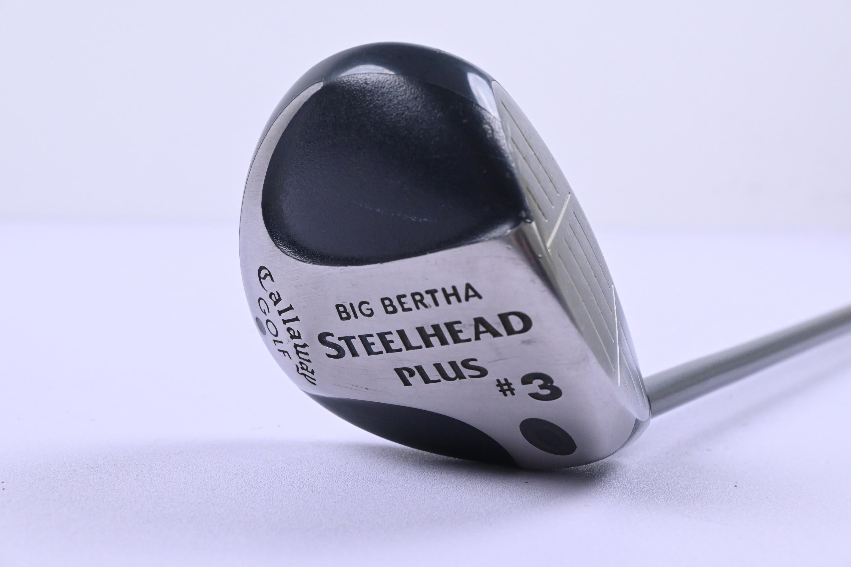 Callaway Steelhead Plus #3 Wood / 15.5 Degree / Regular Flex Steelhead Plus