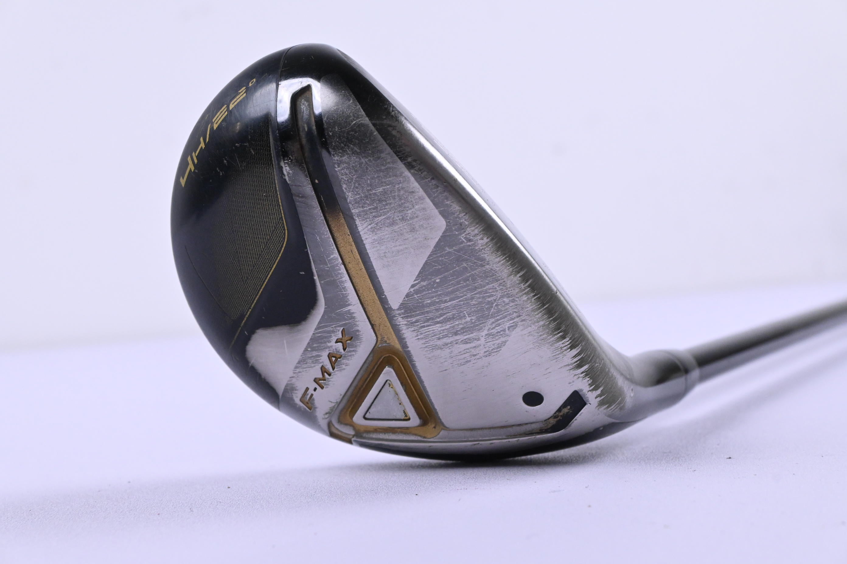 Cobra F-Max #4 Hybrid / 22 Degree / Regular Flex Cobra SuperLite 60 Shaft