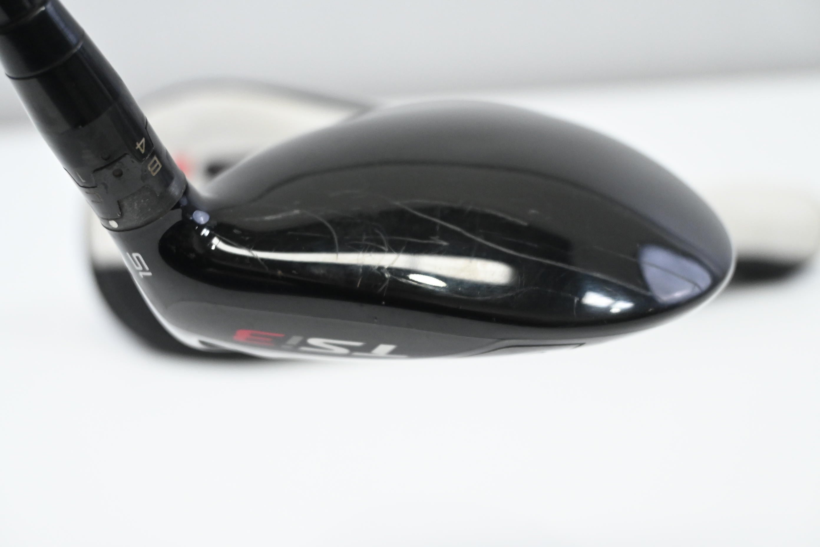Titleist TSi3 #3 Wood / 15 Degree / X-Flex HZRDUS Smoke Black RDX 70 Shaft