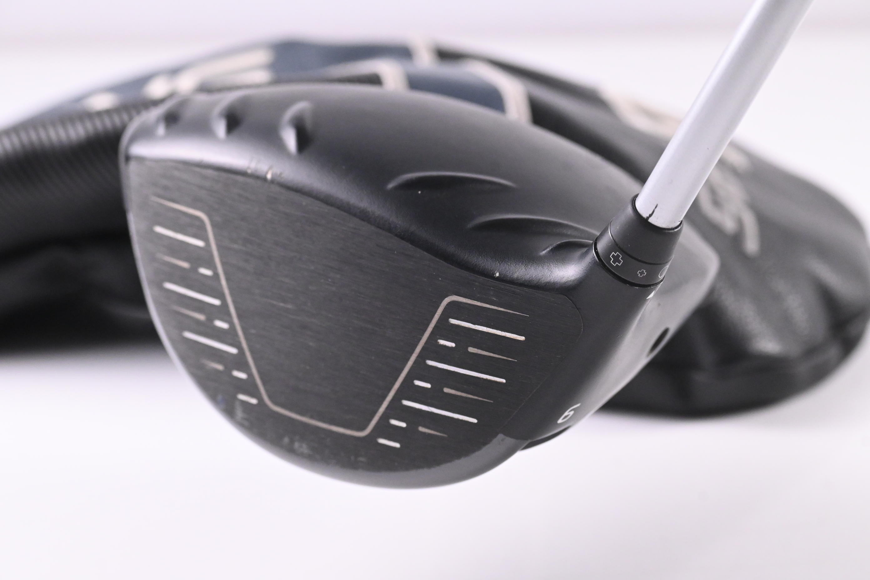 Ping G425 LST Driver / 9 Degree / Stiff Flex Aldila Ascent Red 60 Shaft