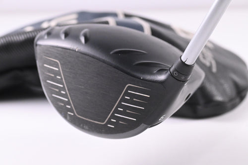 Ping G425 LST Driver / 9 Degree / Stiff Flex Aldila Ascent Red 60 Shaft