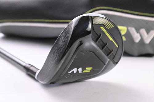 Taylormade M2 2017 #5 Wood / 18 Degree / Regular Flex Reax 55 Shaft