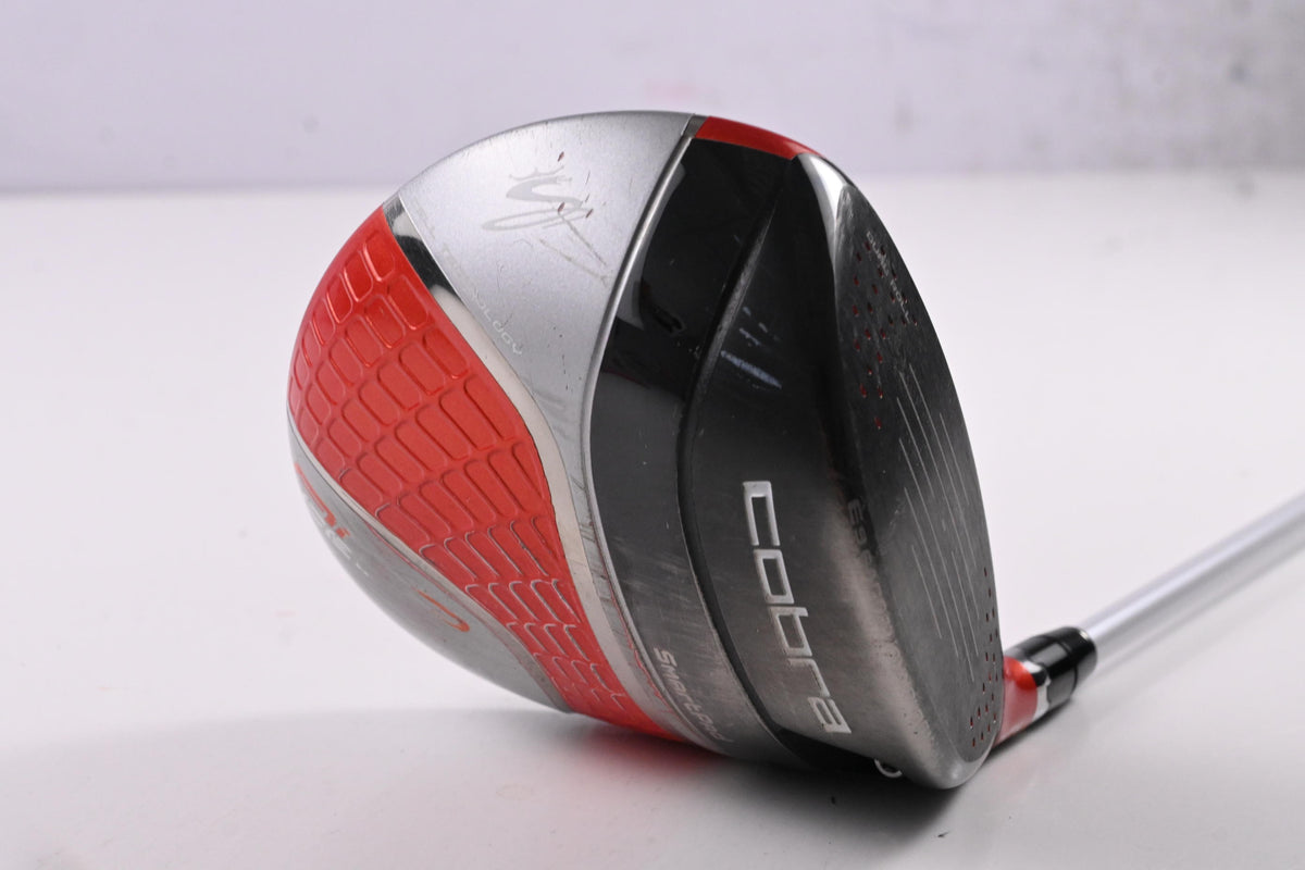 Cobra AMP Cell Driver / 10.5 Degree / Regular Flex Fujikura Fuel 57 Shaft