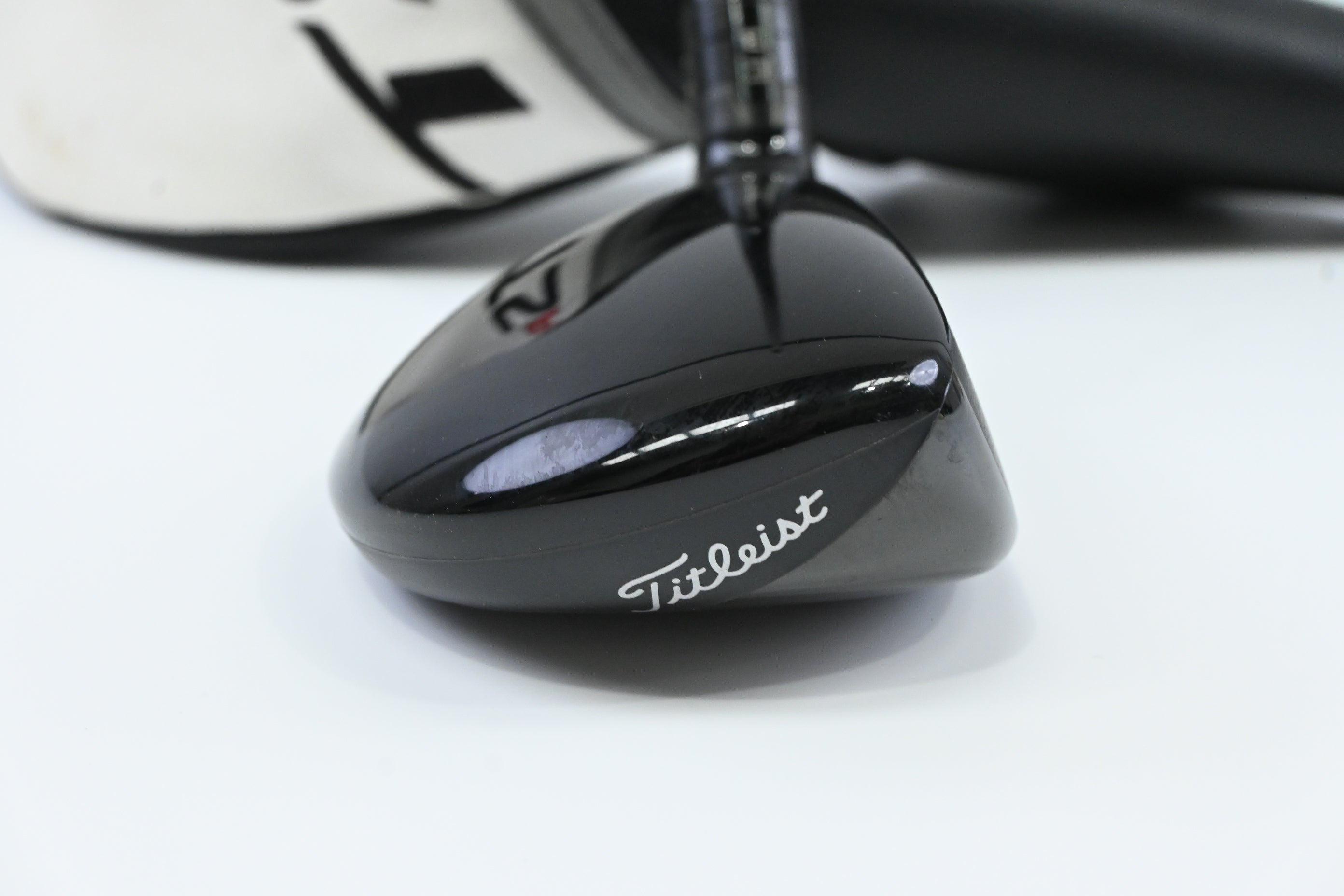 Titleist TSR2 #4 Hybrid / 21 Degree / Stiff Flex HZRDUS Gen4 Black 80 Shaft