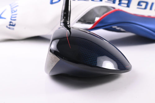 Left Hand Callaway Big Bertha B21 Driver / 9 Degree / Stiff Flex Callaway RCH 55