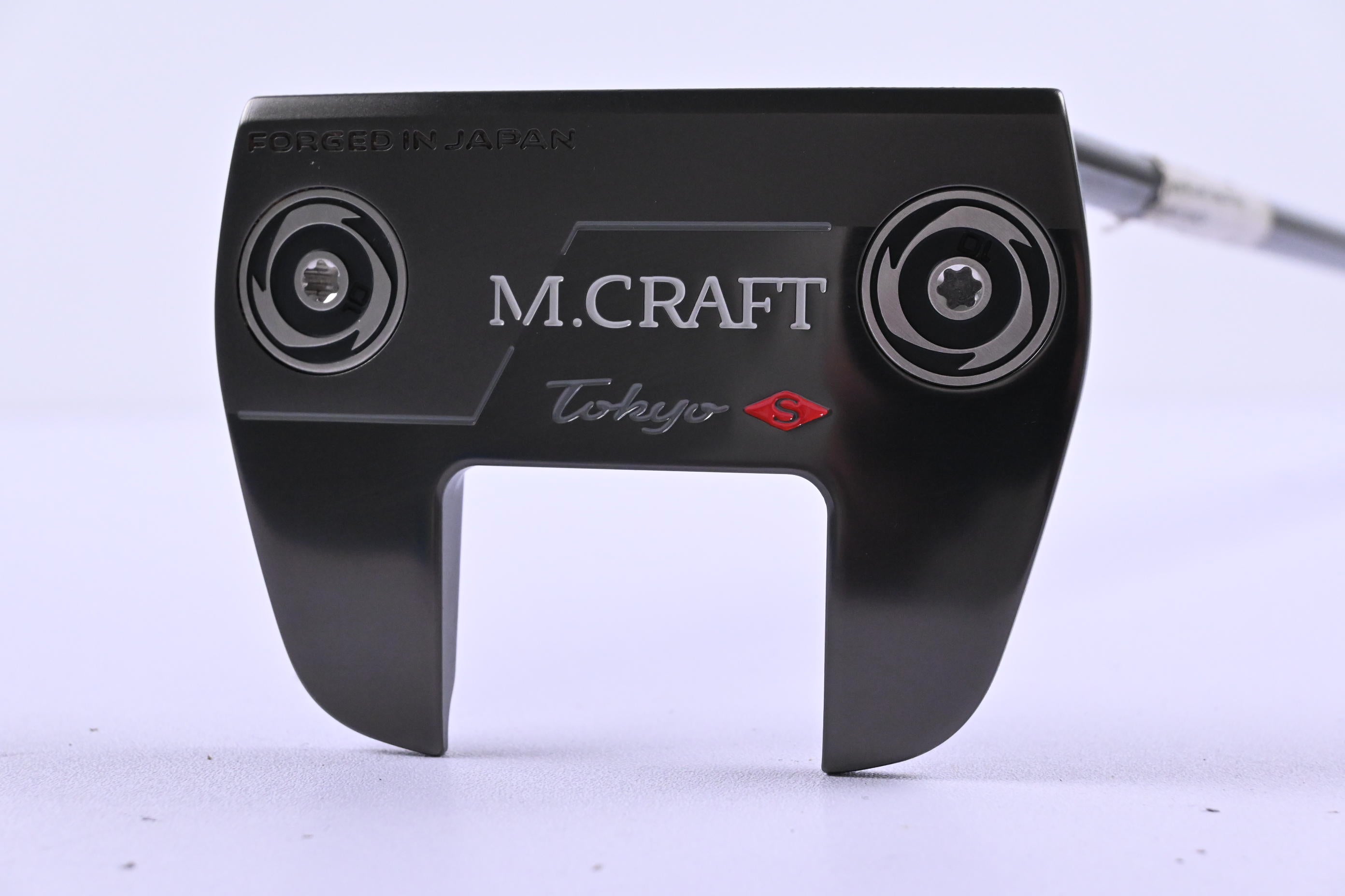 Mizuno M.Craft City Series Tokyo S Putter / 34 Inch