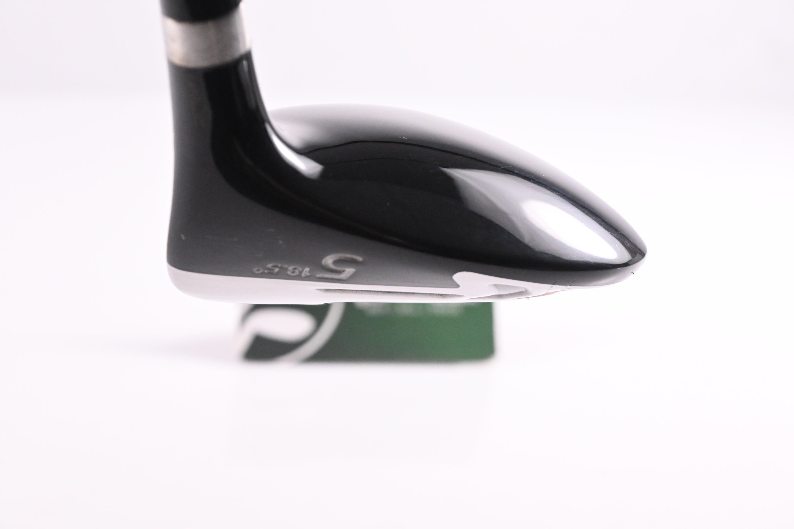 Ping G10 #5 Wood / 18.5 Degree / Regular Flex Ping TFC 129 F Shaft