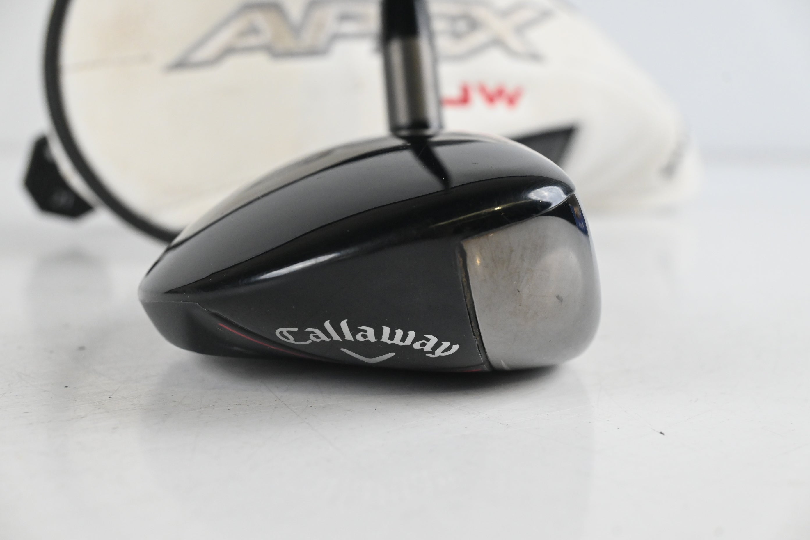 Callaway Apex UW 24 #4 Hybrid / 21 Degree / Stiff Flex MMT Black 70 Shaft