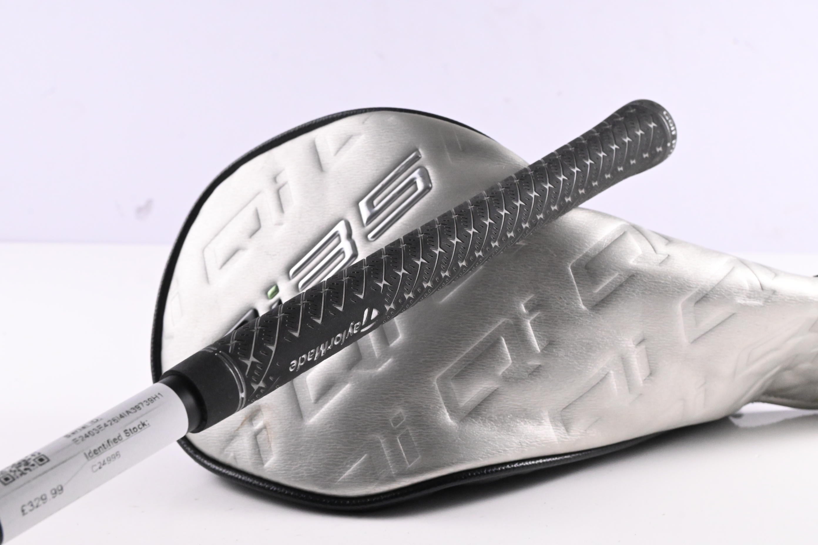 Taylormade Qi35 Max Driver / 12 Degree / Regular Flex Air Speeder 50 Shaft