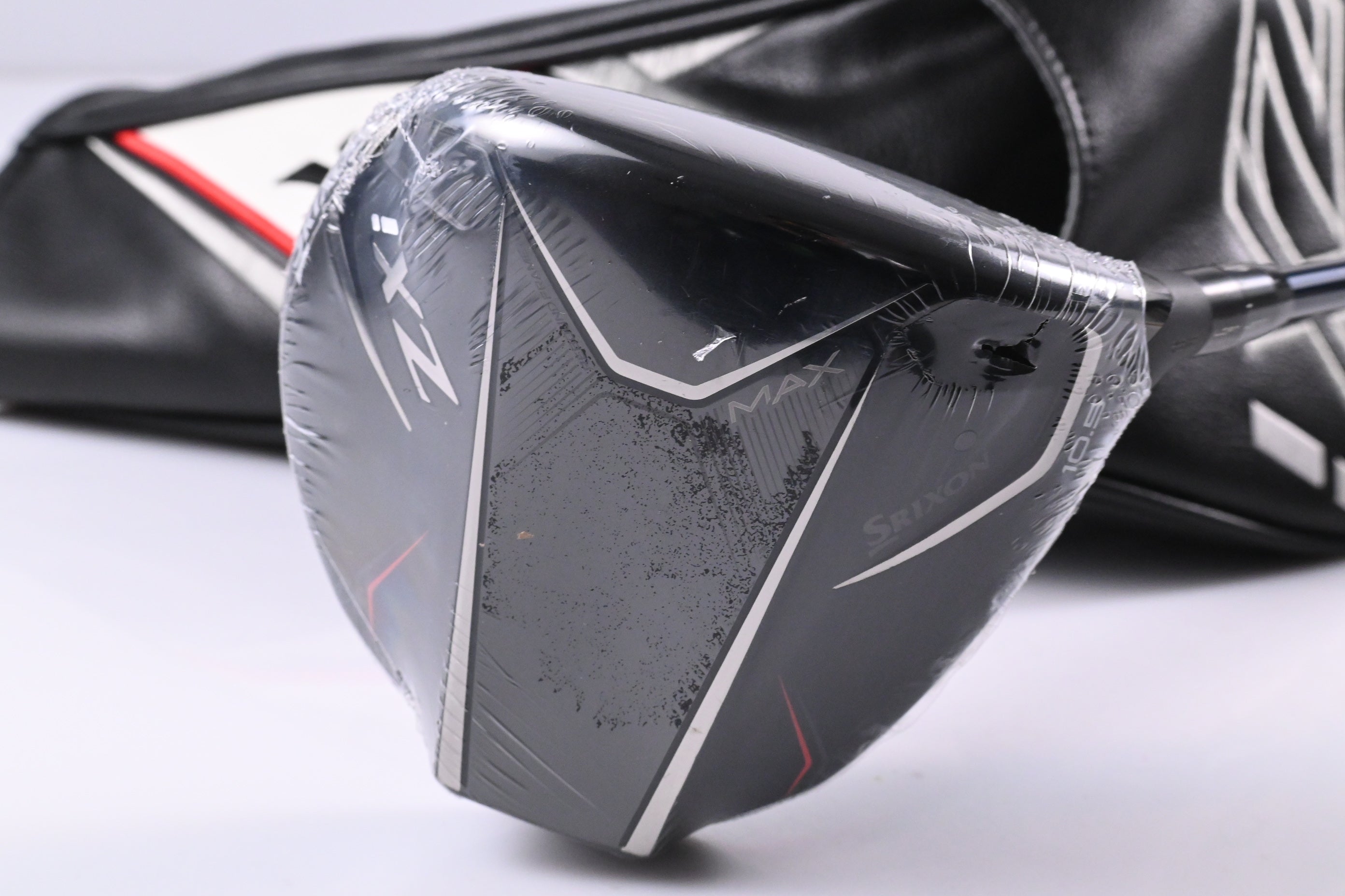 Srixon ZXi Max Driver / 10.5 Degree / Stiff Flex Fujikura Ventus TR Blue 6 Shaft