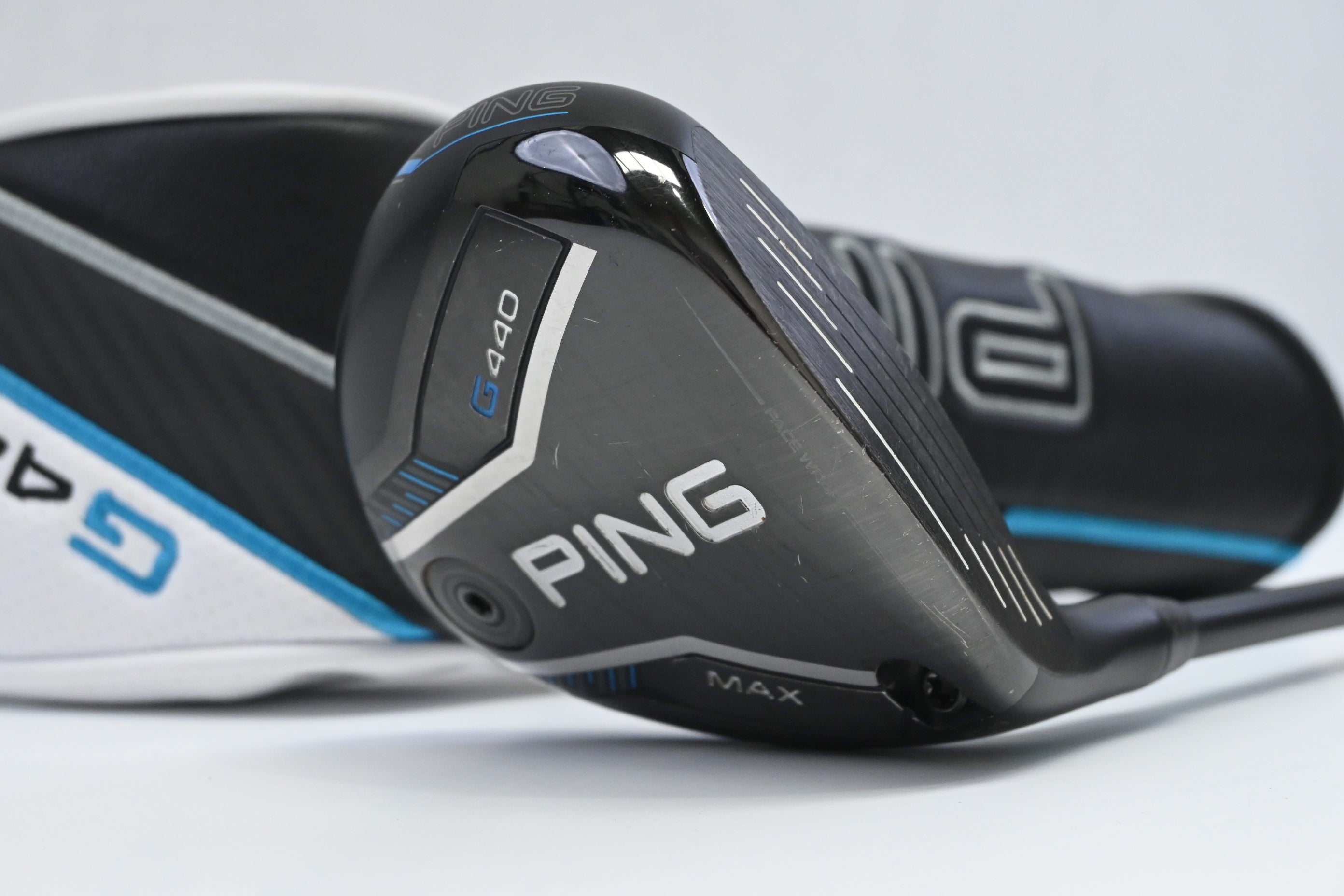Ping G440 Max #5 Wood / 19 Degree / Regular Flex Ping Alta CB Blue 65 Shaft