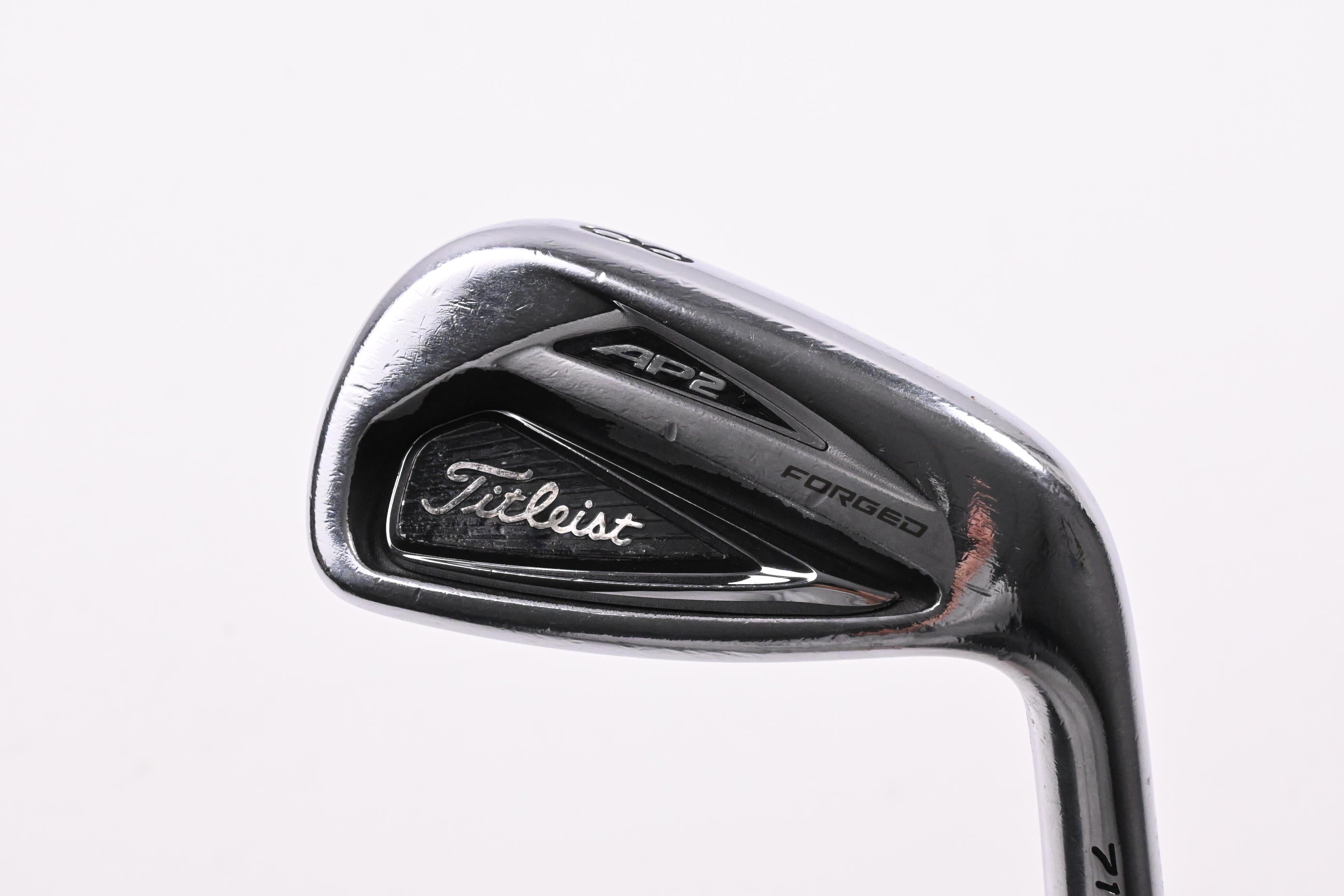 Titleist 716 AP2 #8 Iron / 38 Degree / Stiff Flex True Temper XP 90 S300 Shaft