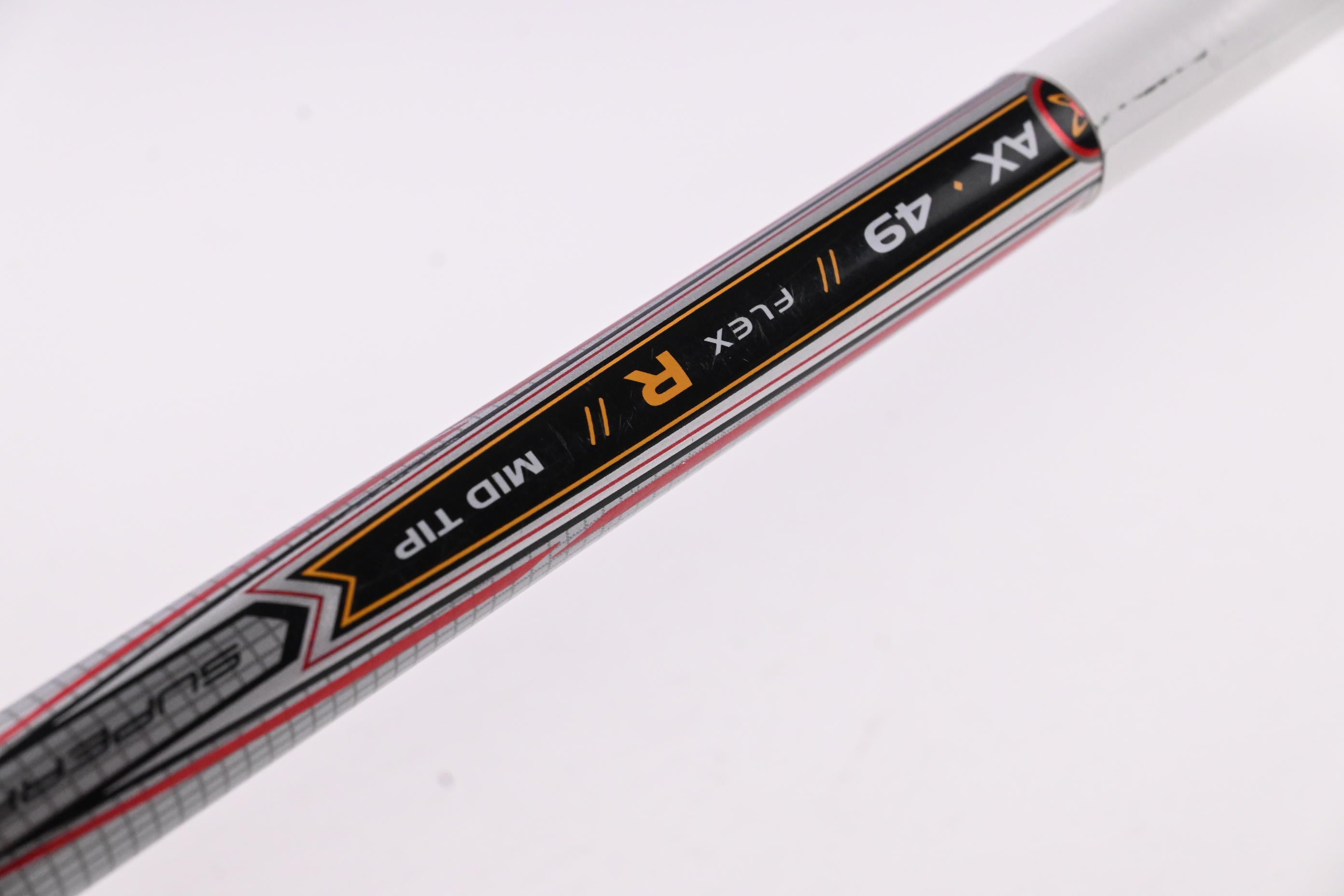 Taylormade Burner 2009 TP Driver / 10.5 Degree / Regular Flex Reax 49 Shaft