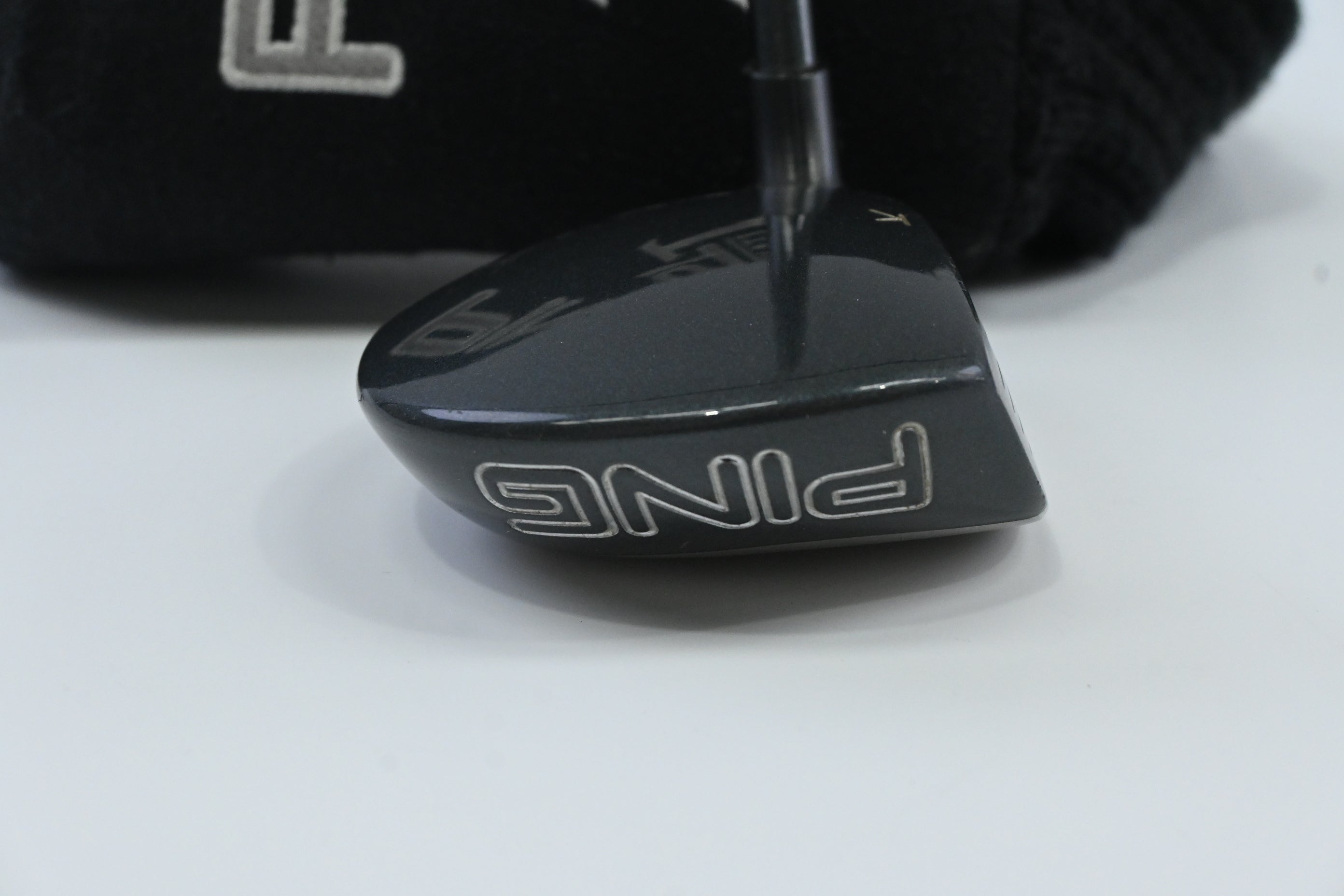 Ping TiSI #7 Wood / 20 Degree / Regular Flex Ping 350 Series