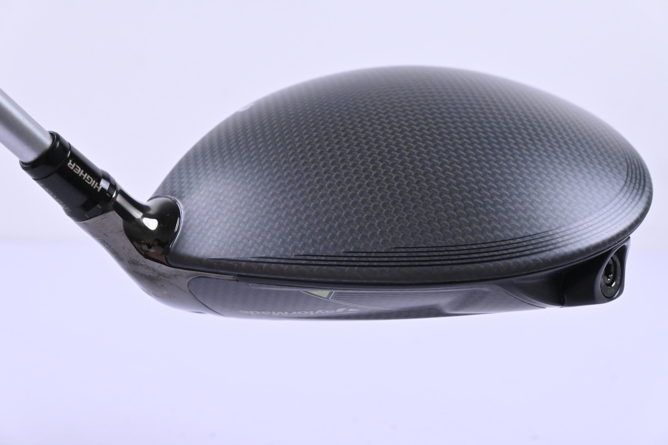 Taylormade Qi35 Driver / 10.5 Degree / Regular Flex Kuro Kage Silver 60 Shaft