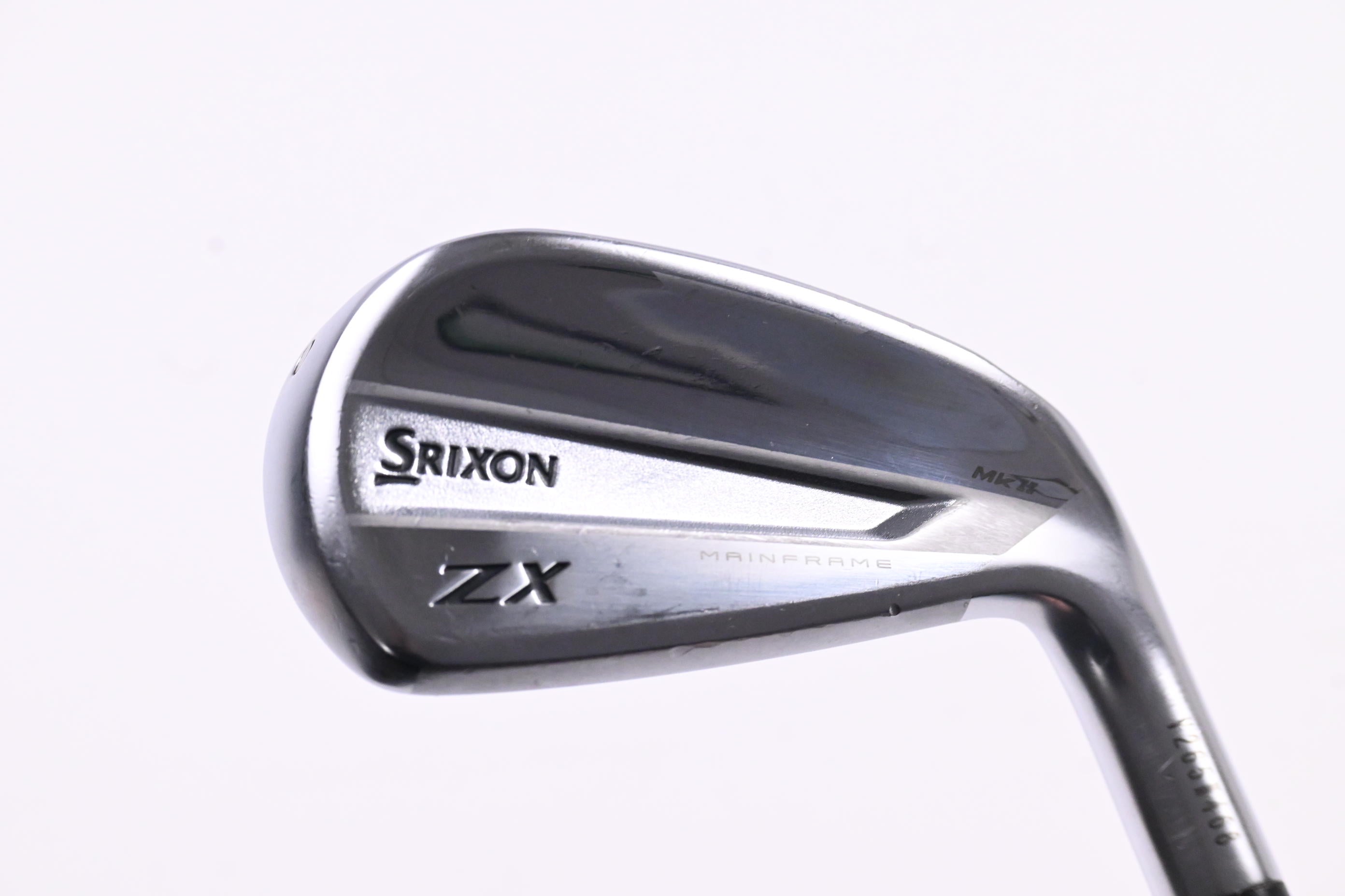 Srixon ZX MK II Utility #3 Iron / 20 Degree / X-Flex Tour AD AD-95 Shaft