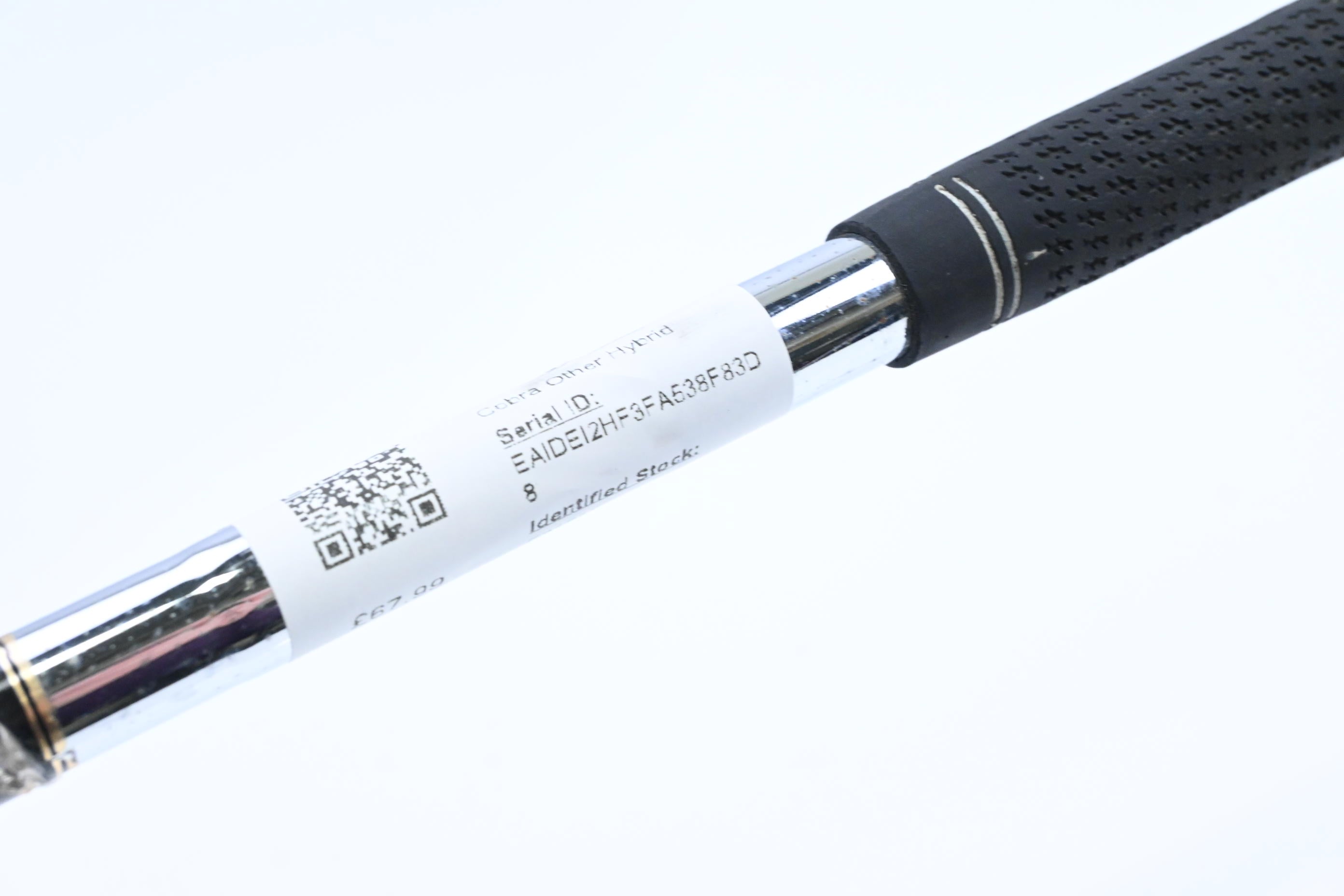 Cobra Baffler Multi-Metal #3 Hybrid / 18 Degree / Stiff Flex Dynamic Gold S300