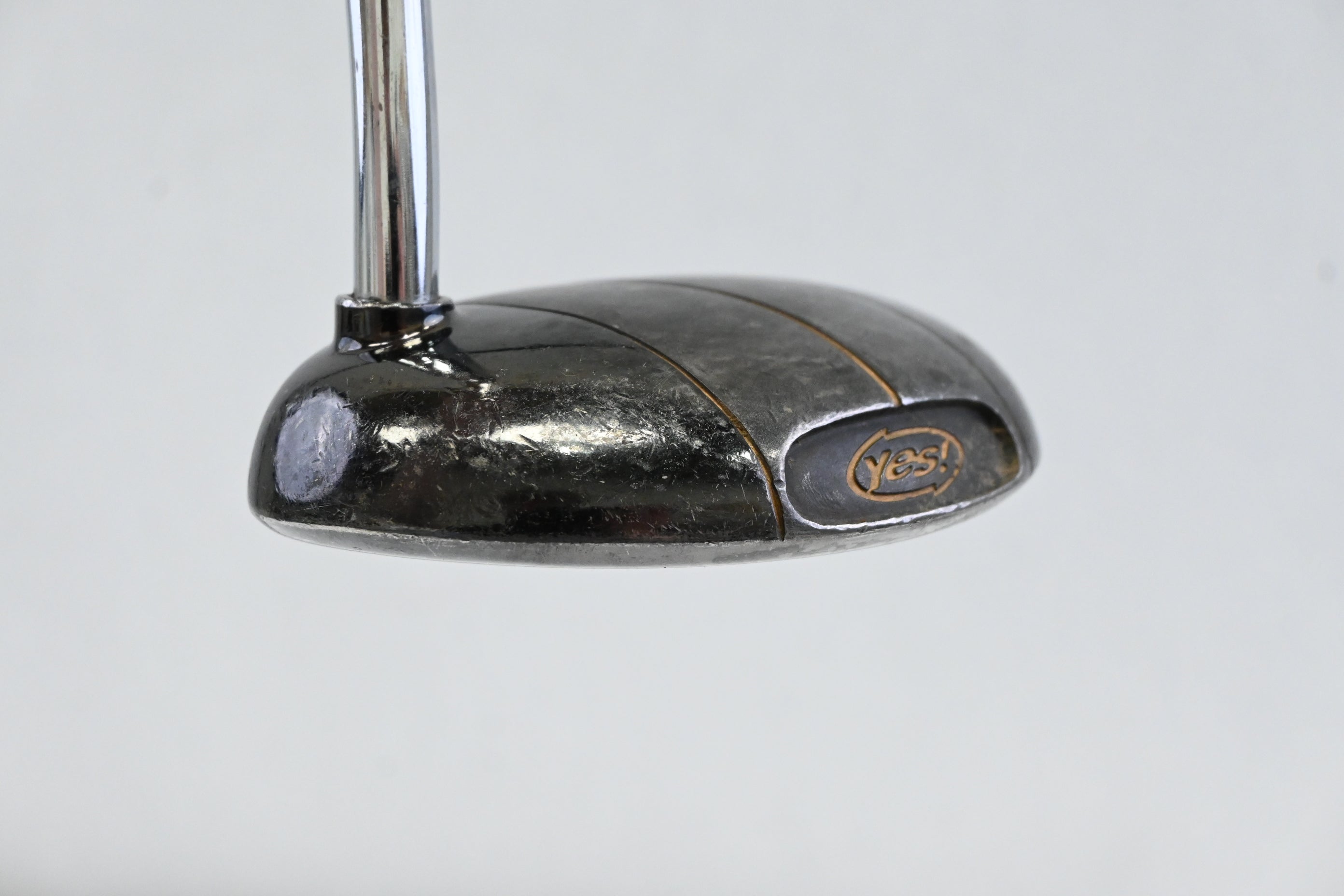 Yes! C-Groove Olivia Putter / 34 Inch