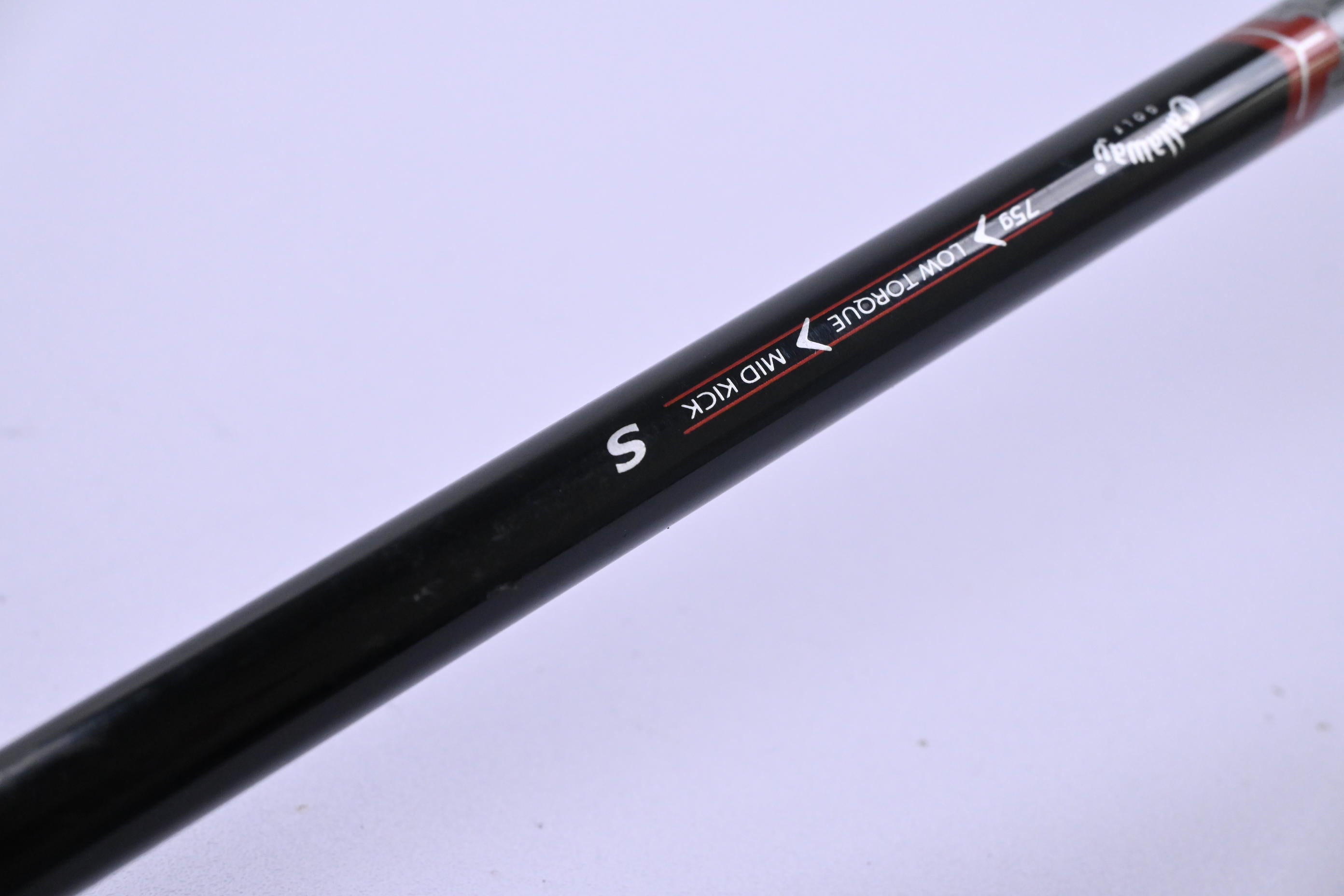 Callaway FT #4 Iron / 24 Degree / Stiff Flex Callaway 75 Shaft