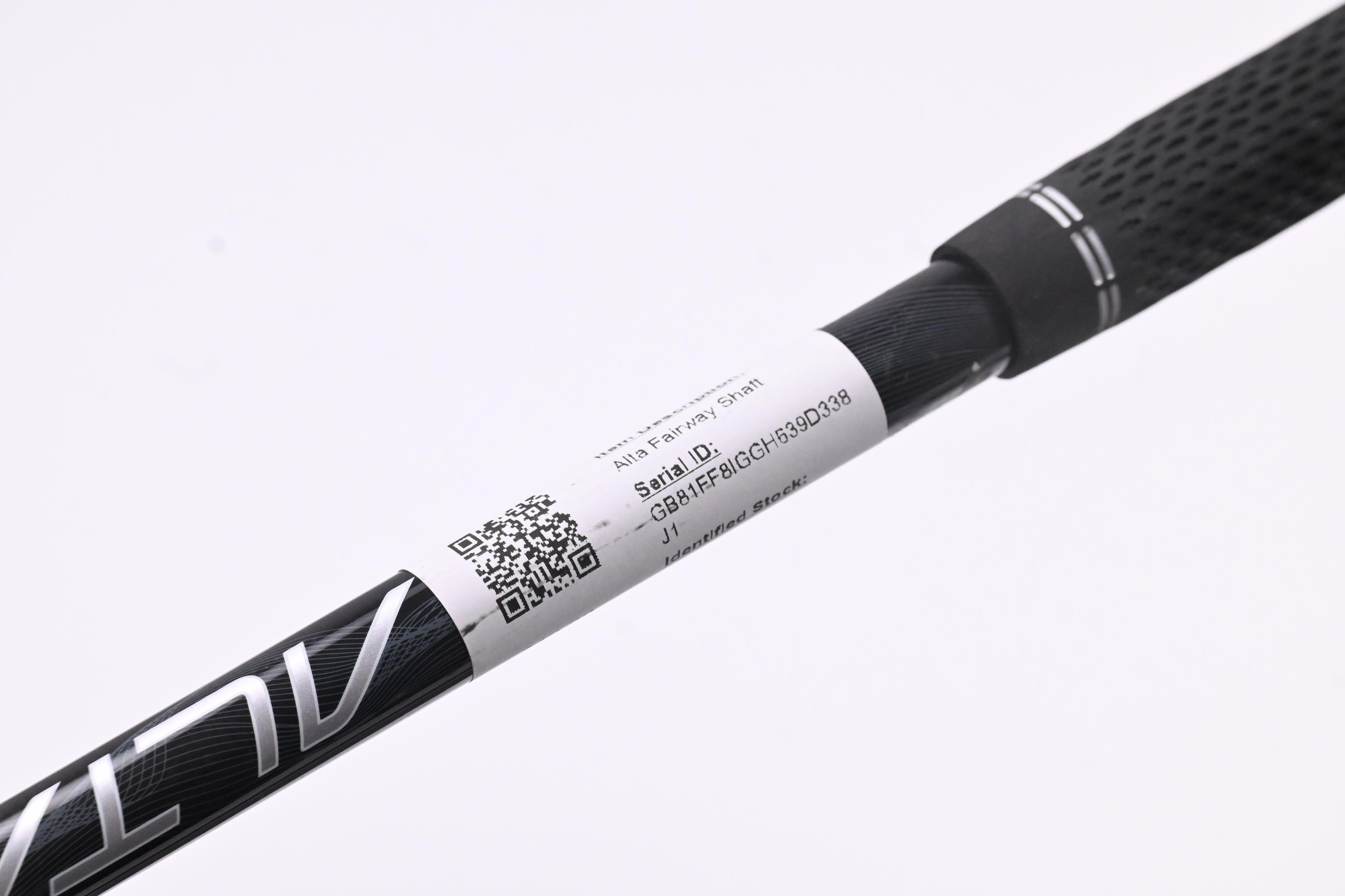 Ping Alta Quick 45 #5 Wood Shaft / Senior Flex / Ping 3rd Gen