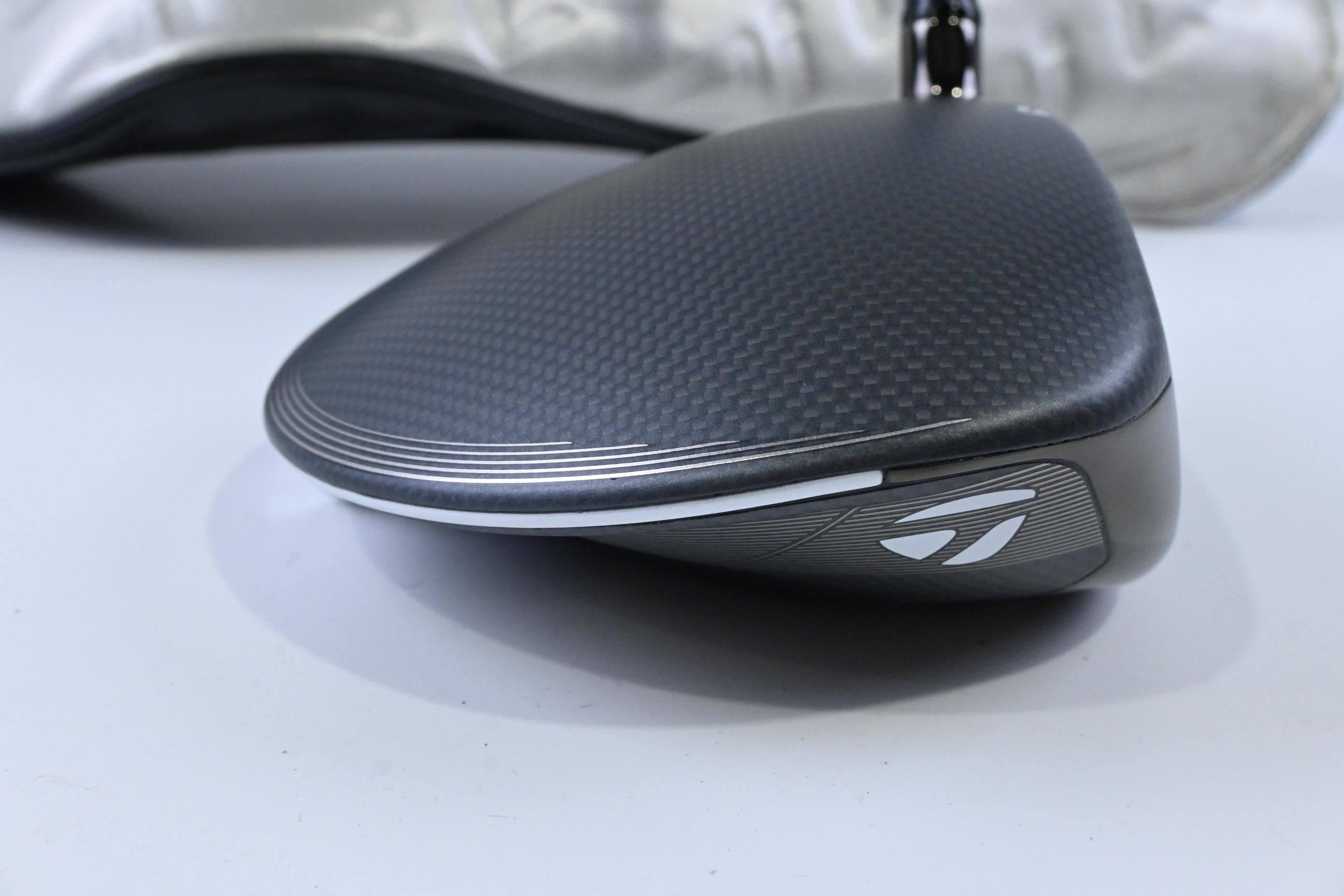 Taylormade Qi35 Max Lite Driver / 12 Degree / Senior Flex Vanquish 4 Shaft