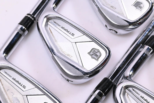 Wilson Staff Model CB 2019 Irons / 3-PW / X-Flex N.S.PRO Modus3 Tour120 Shafts