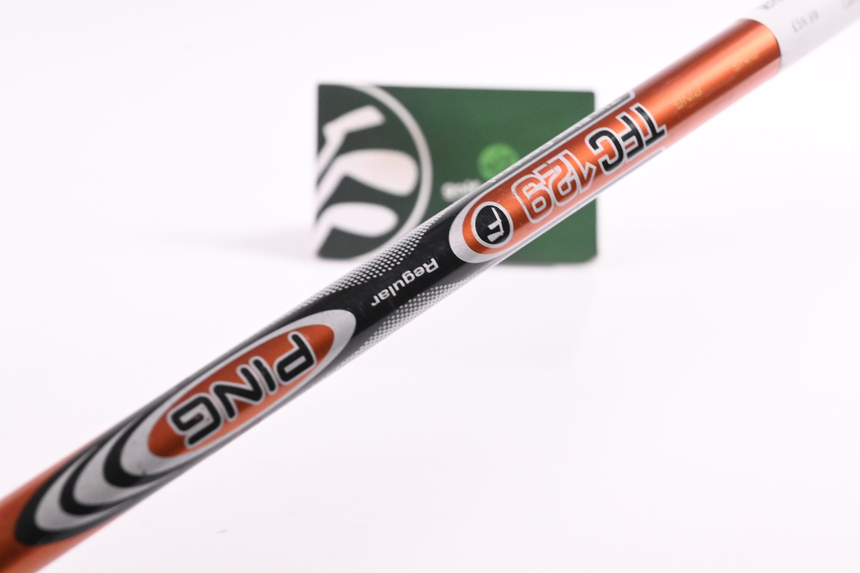 Ping G10 #5 Wood / 18.5 Degree / Regular Flex Ping TFC 129 F Shaft