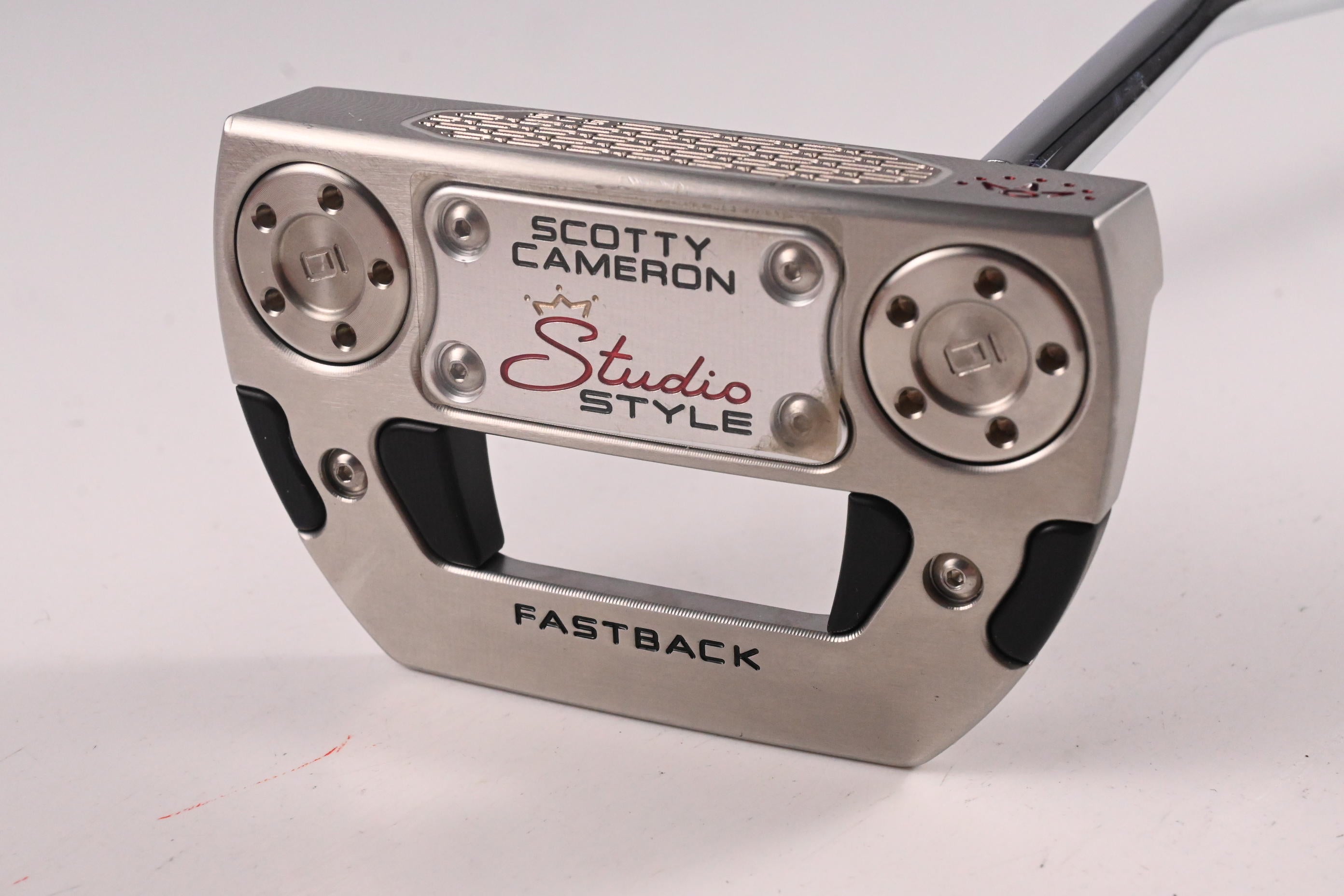 Scotty Cameron 2025 Studio Style Fastback Putter / 35 Inch