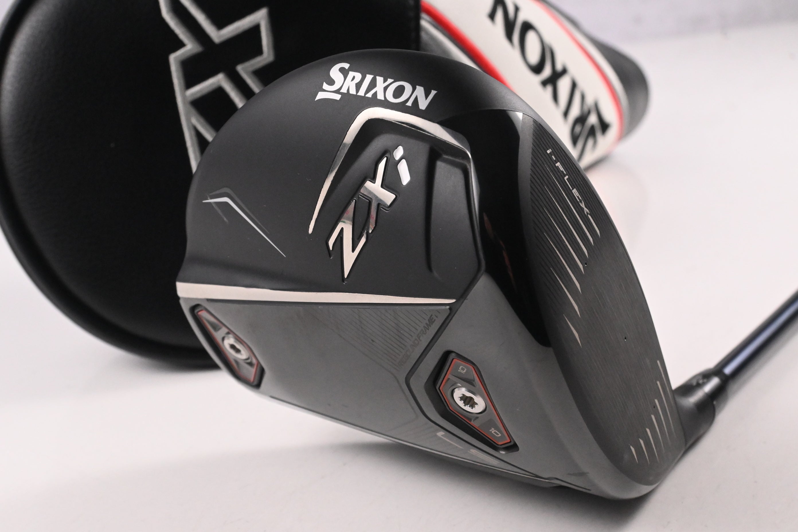 Srixon ZXi LS Driver / 9 Degree / X-Flex Fujikura Ventus TR Blue 6 Shaft