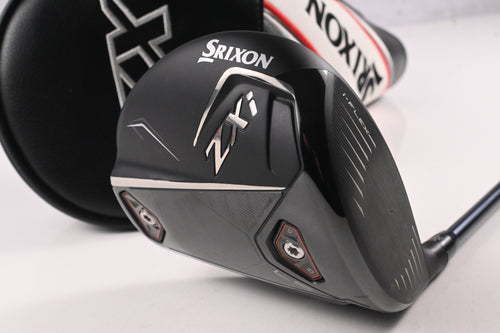 Srixon ZXi LS Driver / 9 Degree / X-Flex Fujikura Ventus TR Blue 6 Shaft